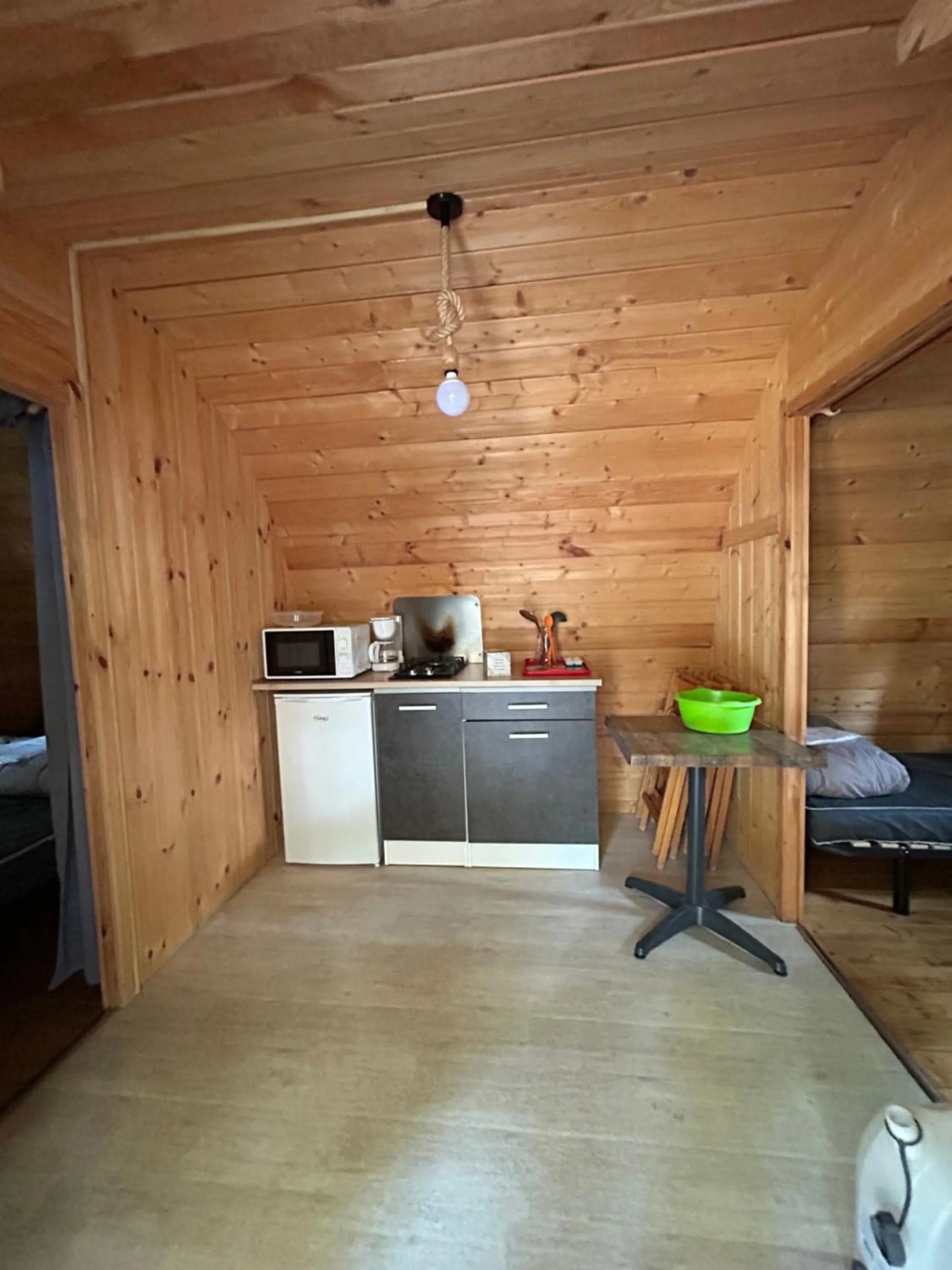 Camping Les Maraises