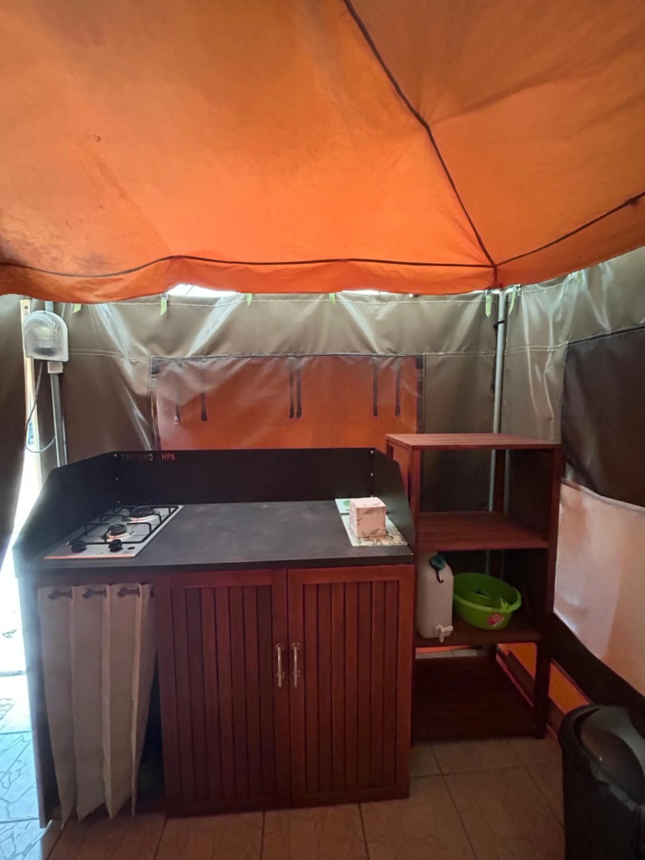 Camping Les Maraises