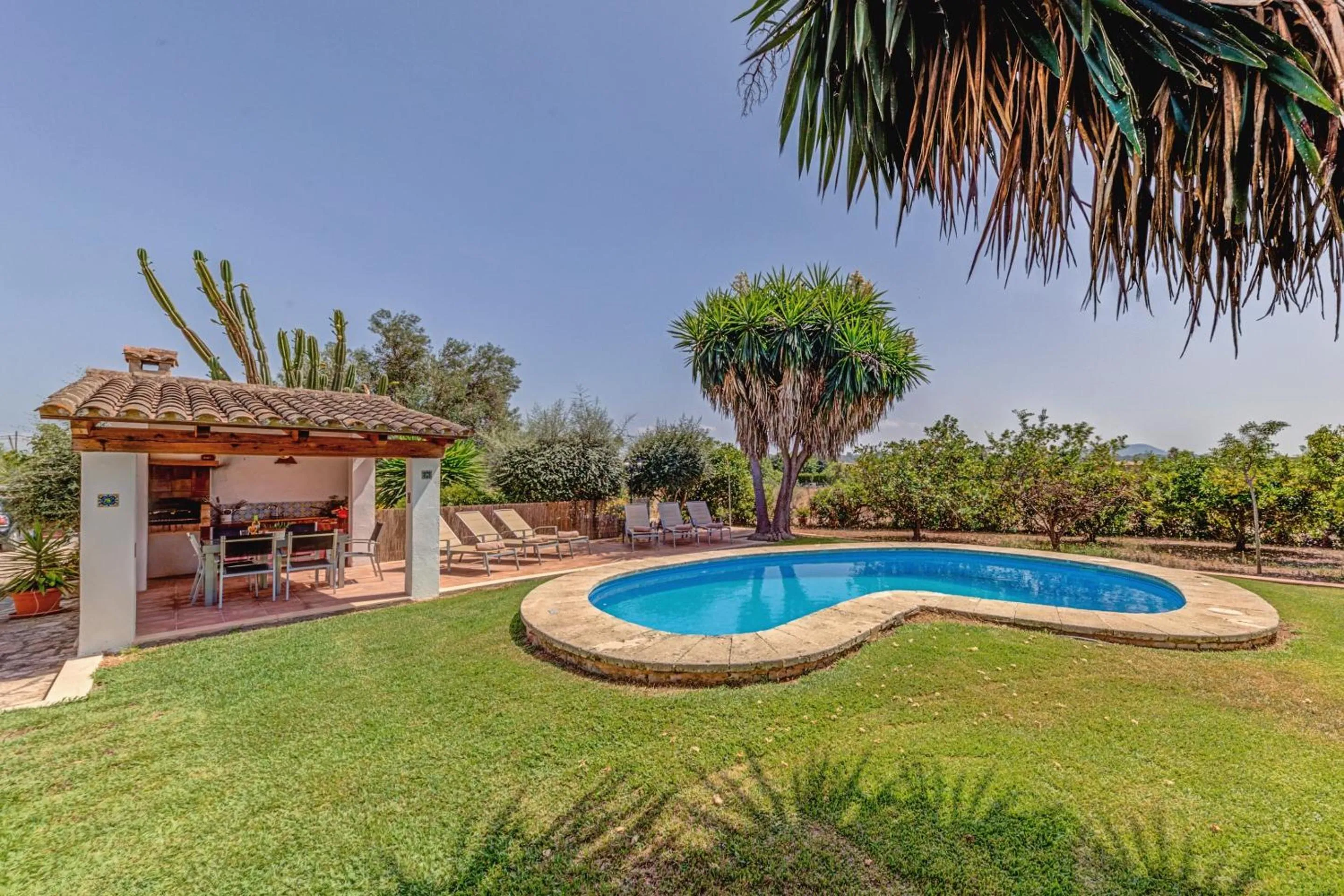 Villa Can Salas by Sealand Villas