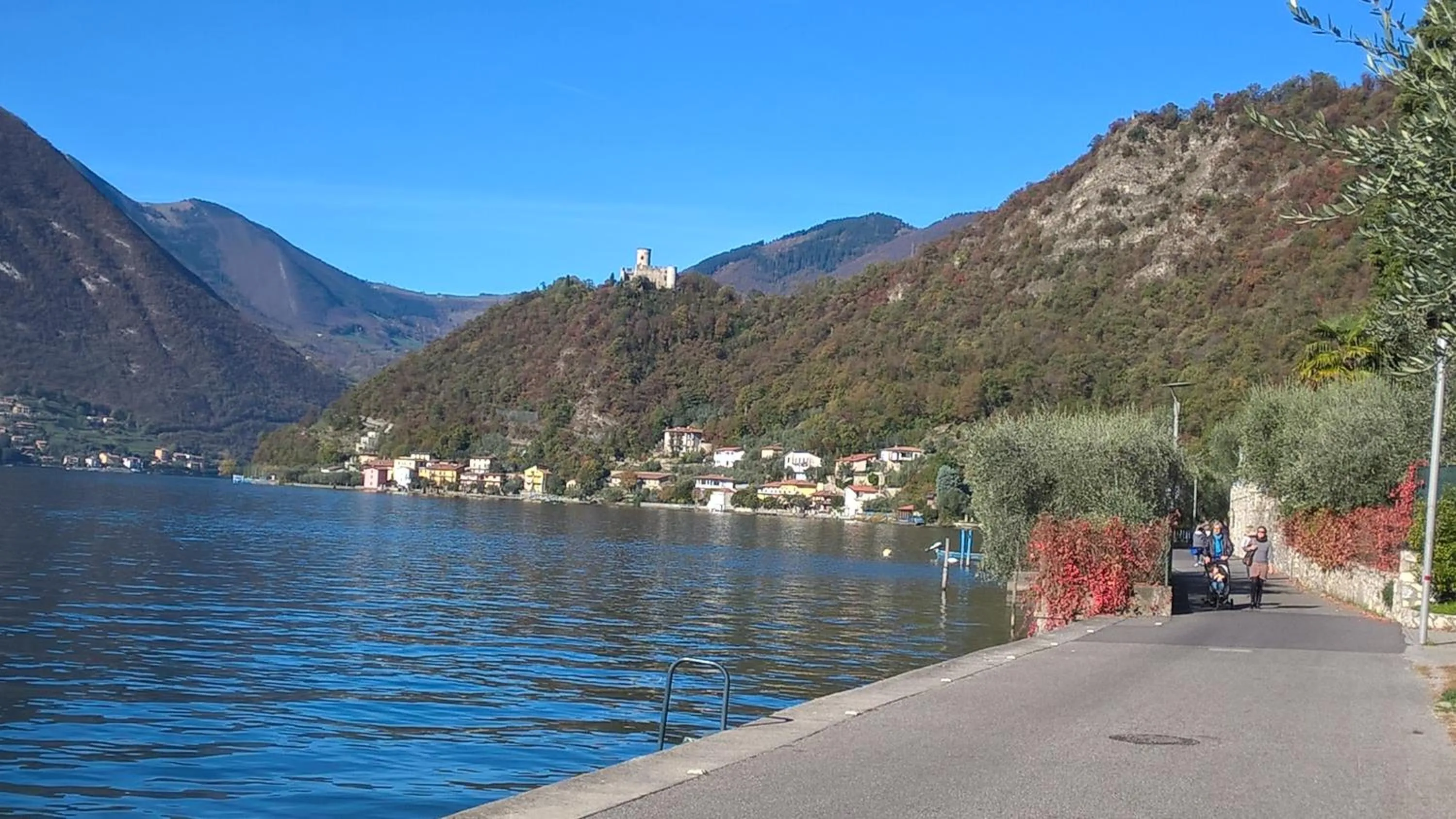 Natural landscape in Residenza Borgo Antico