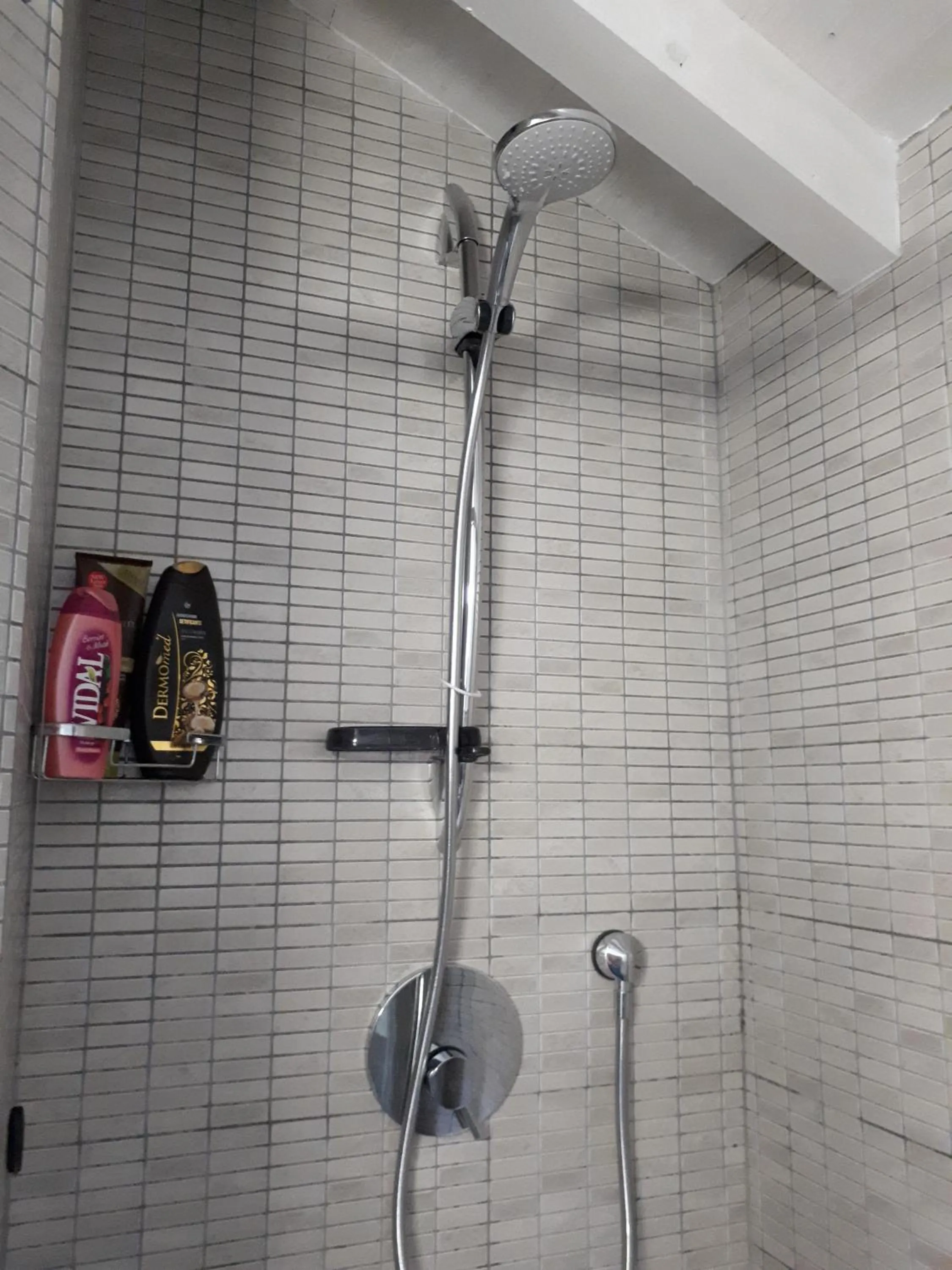 Shower in Residenza Borgo Antico