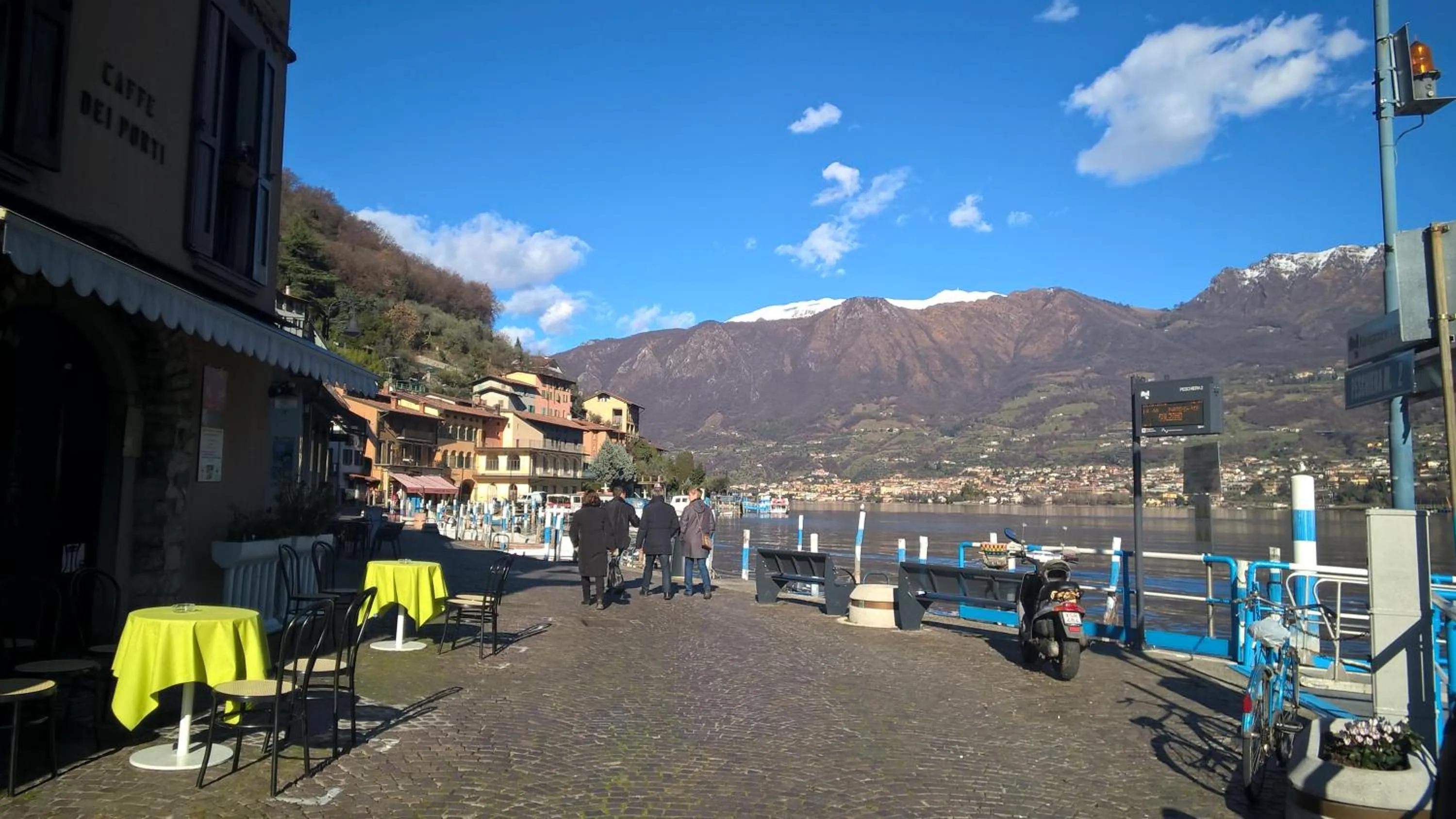 Neighbourhood in Residenza Borgo Antico