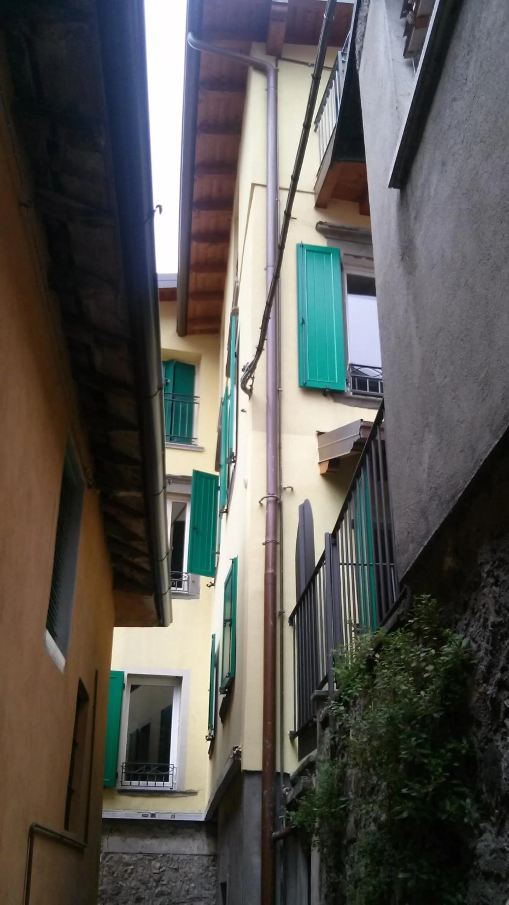 Property building in Residenza Borgo Antico