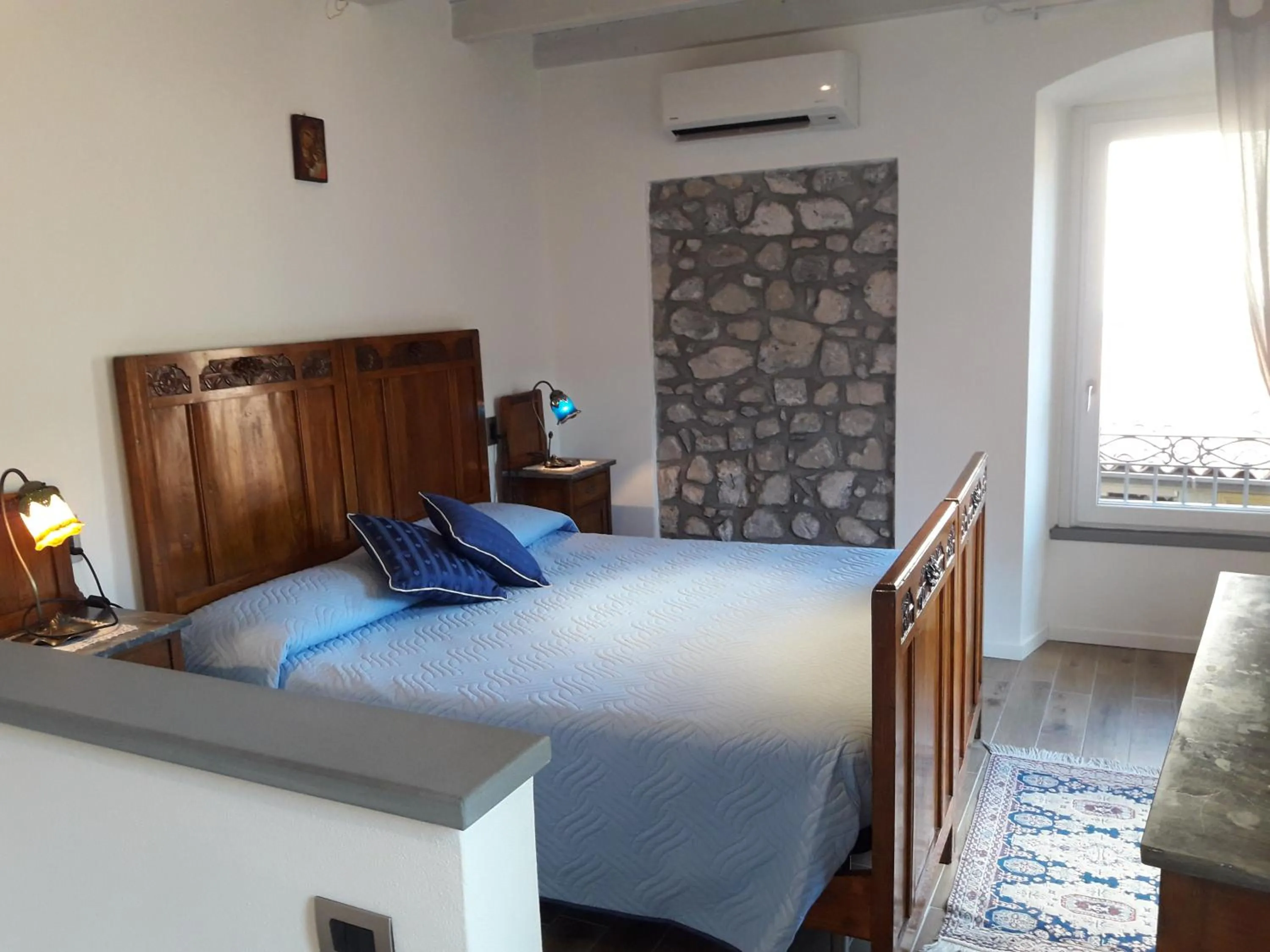 Bed in Residenza Borgo Antico