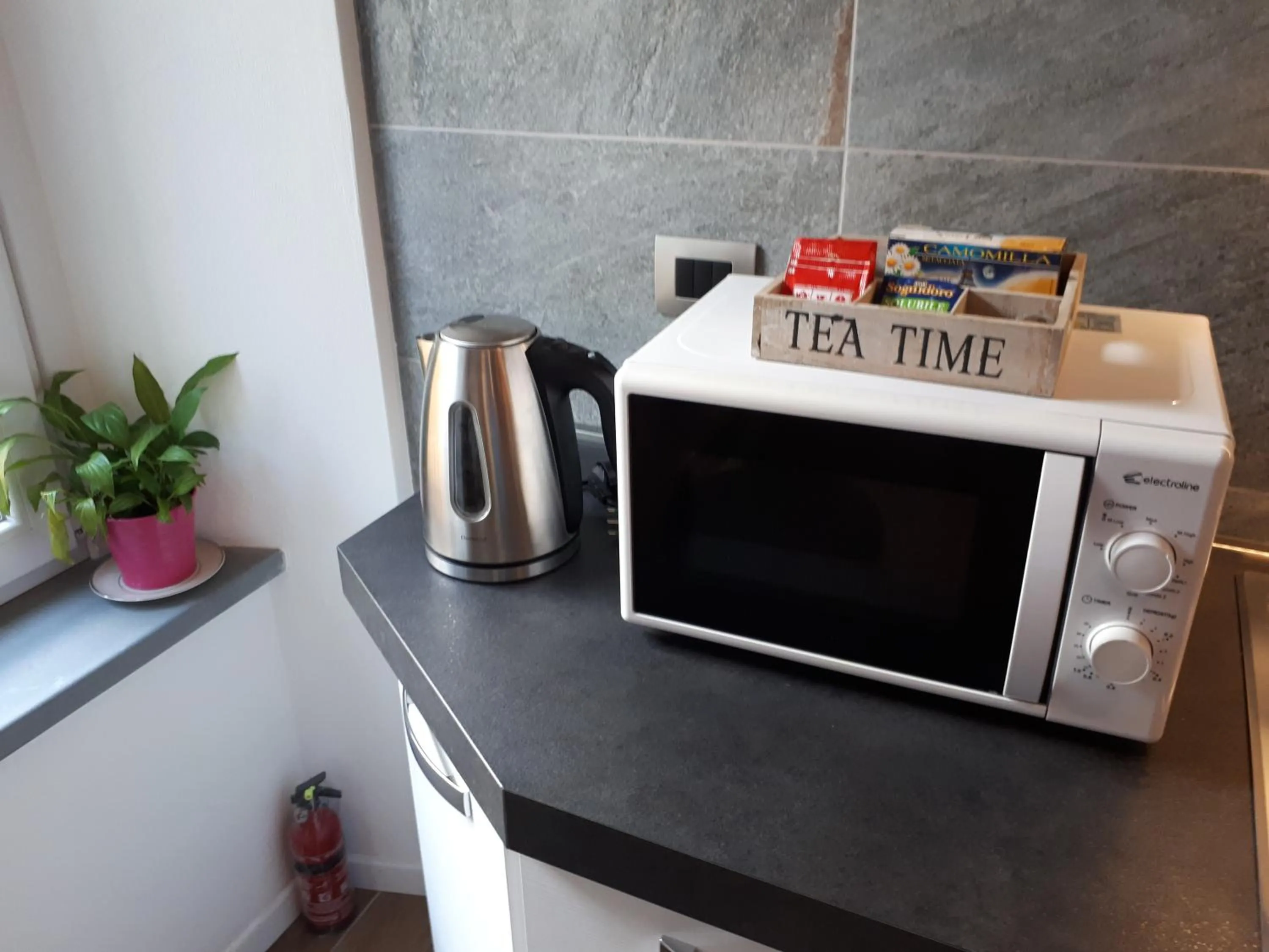 minibar in Residenza Borgo Antico