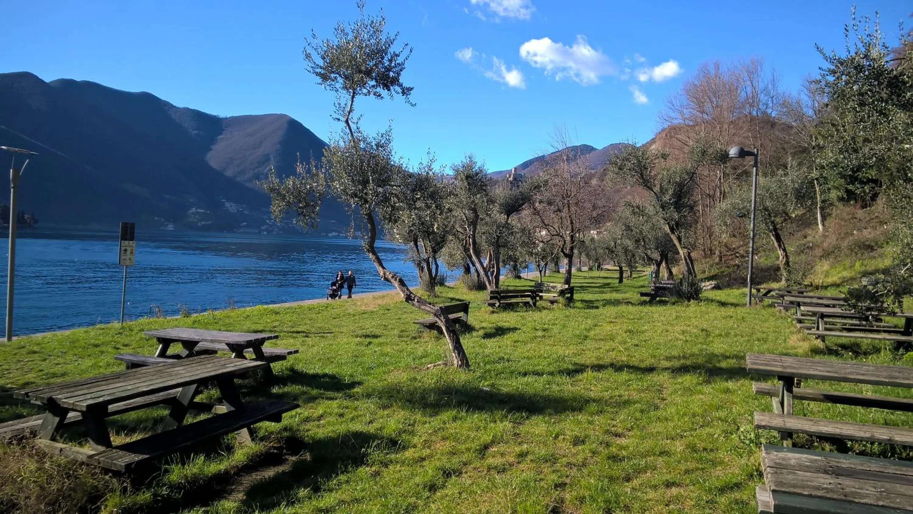 Beach in Residenza Borgo Antico