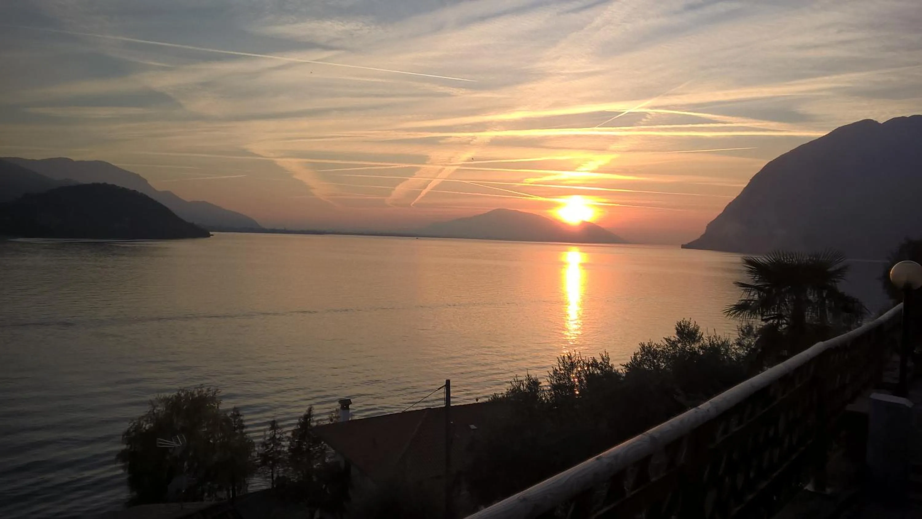 Natural landscape in Residenza Borgo Antico