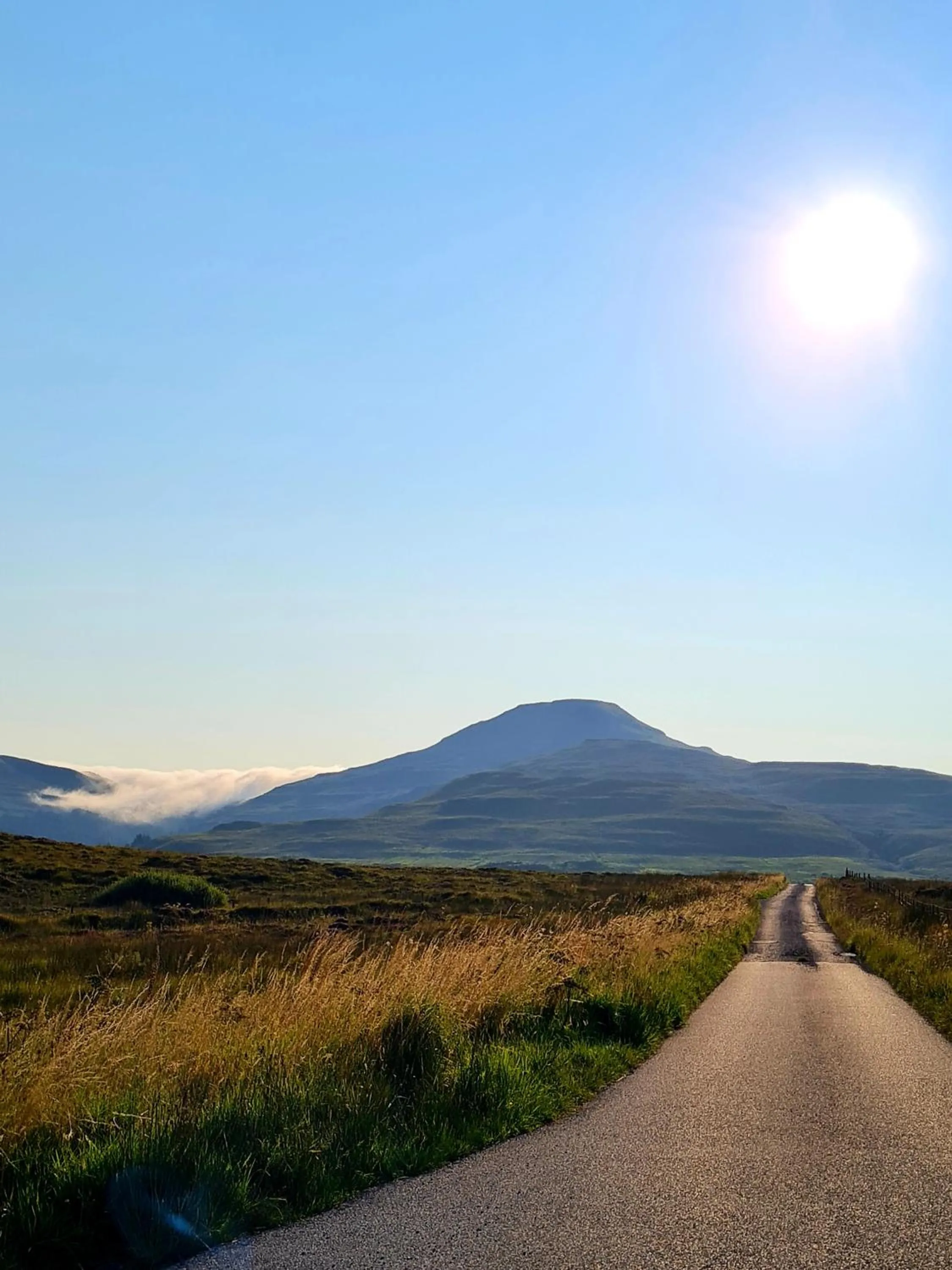 Hiking in Atholl House Skye