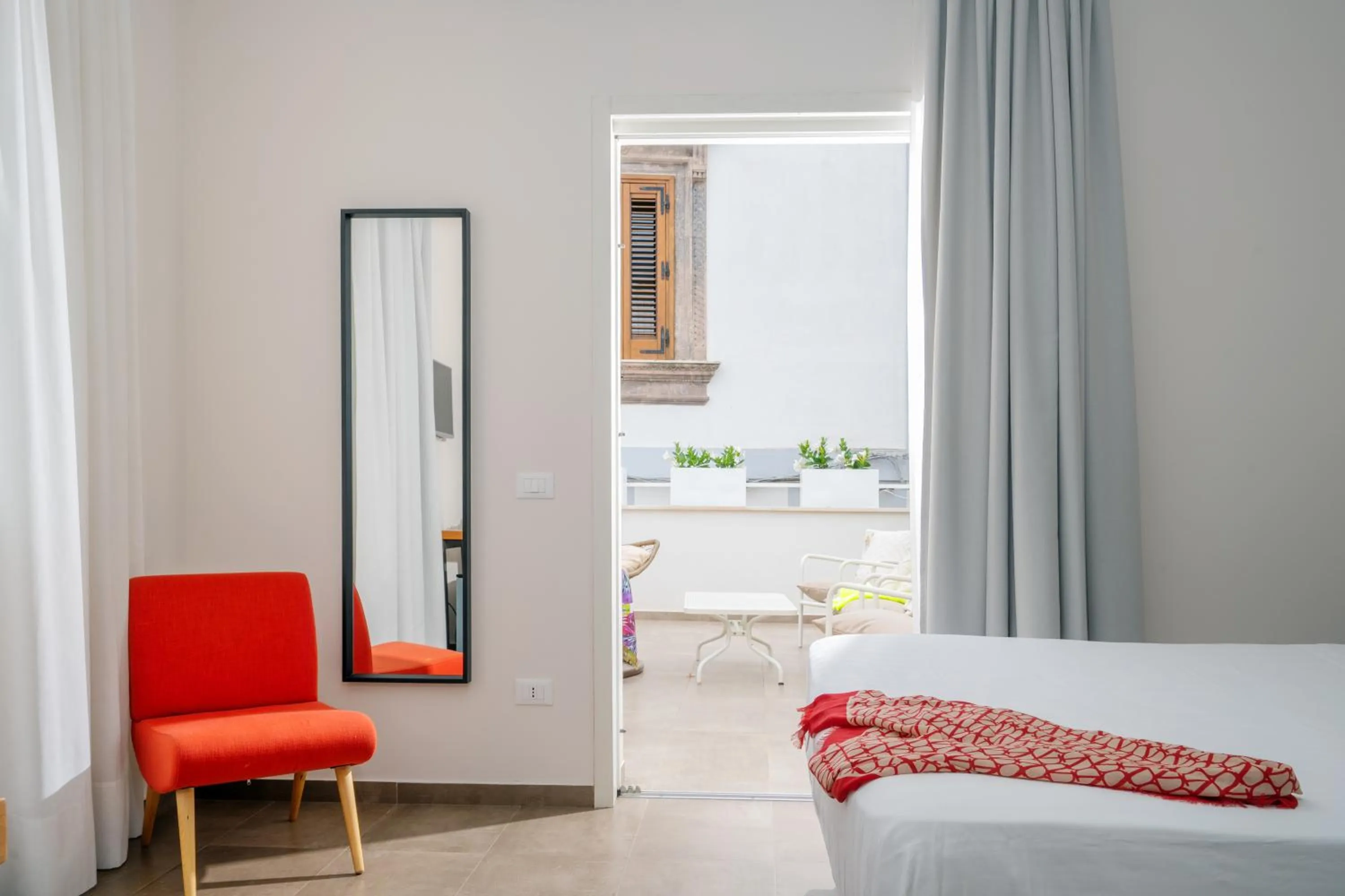 Photo of the whole room, Bed in Santa Maria Vecchia Relais