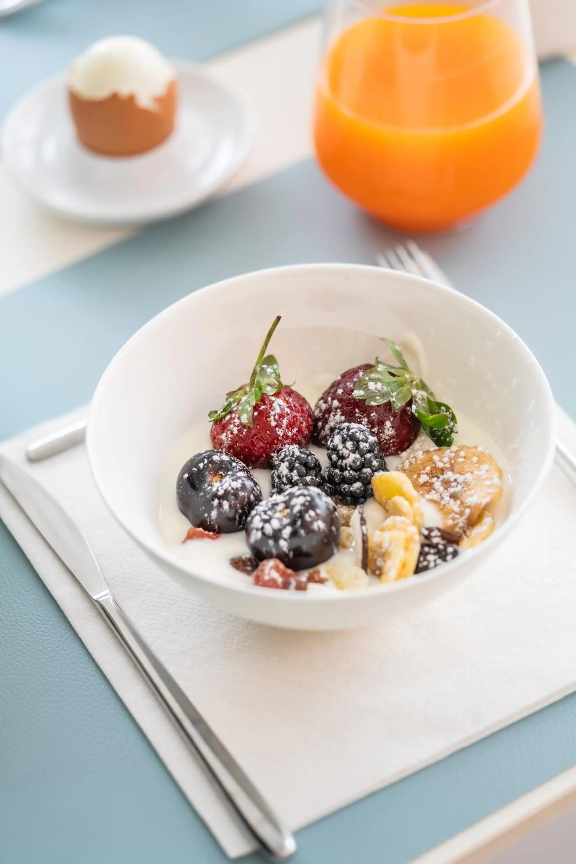 Breakfast in Santa Maria Vecchia Relais