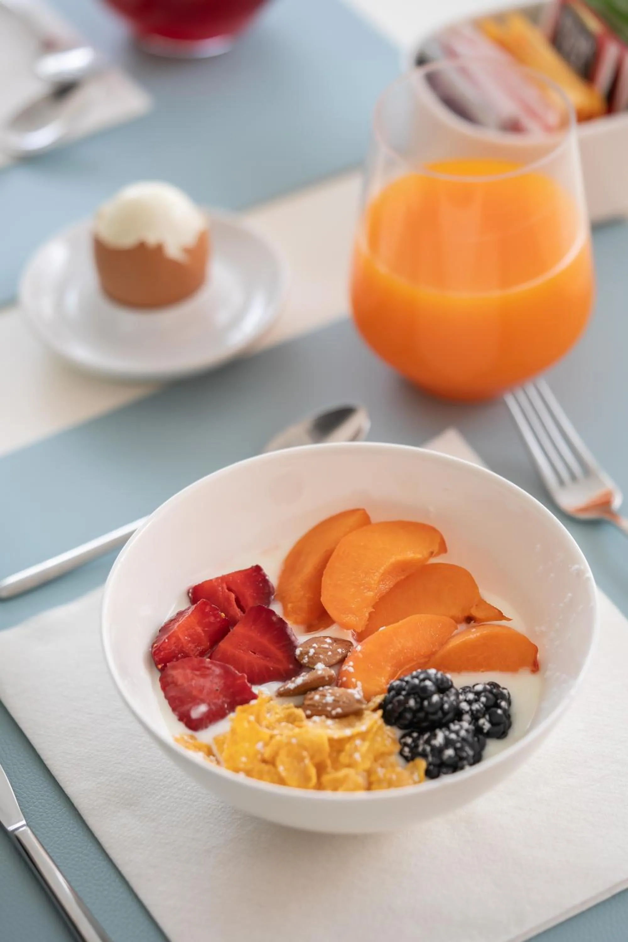 Breakfast in Santa Maria Vecchia Relais