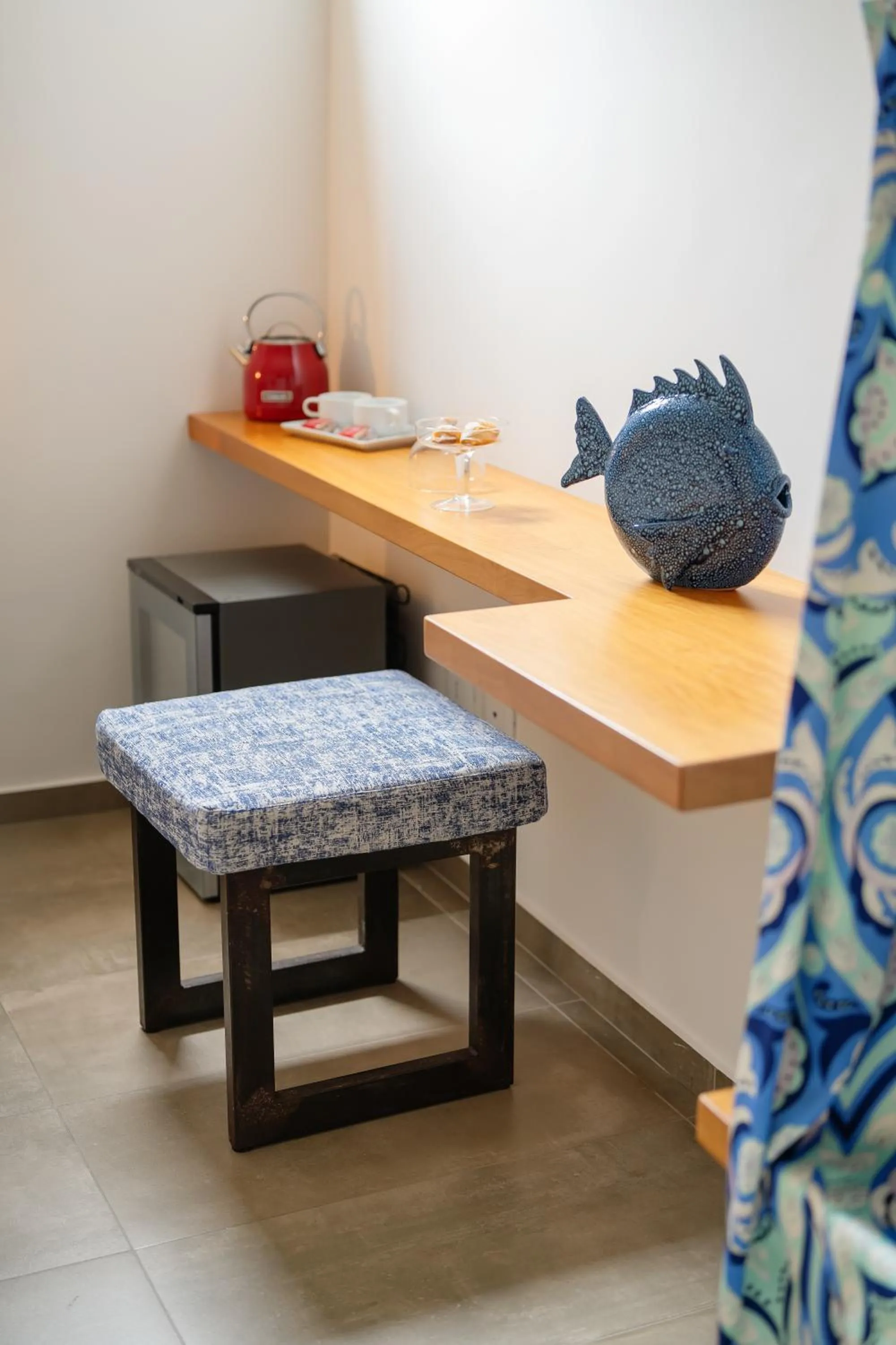 Decorative detail in Santa Maria Vecchia Relais