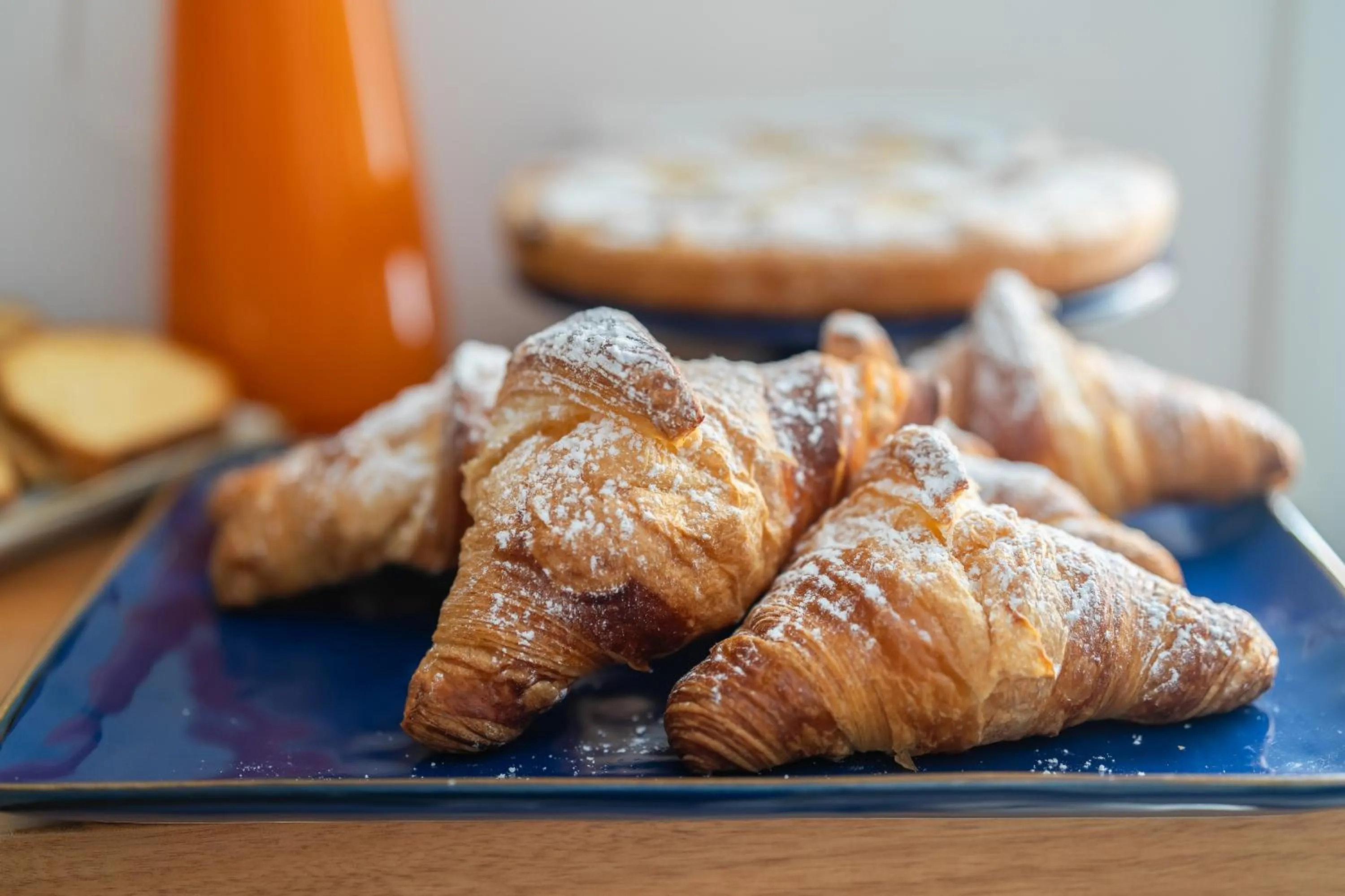 Breakfast in Santa Maria Vecchia Relais
