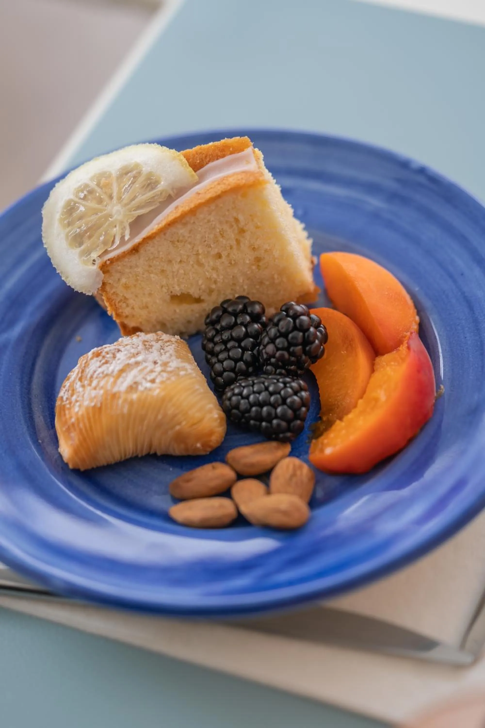 Breakfast in Santa Maria Vecchia Relais