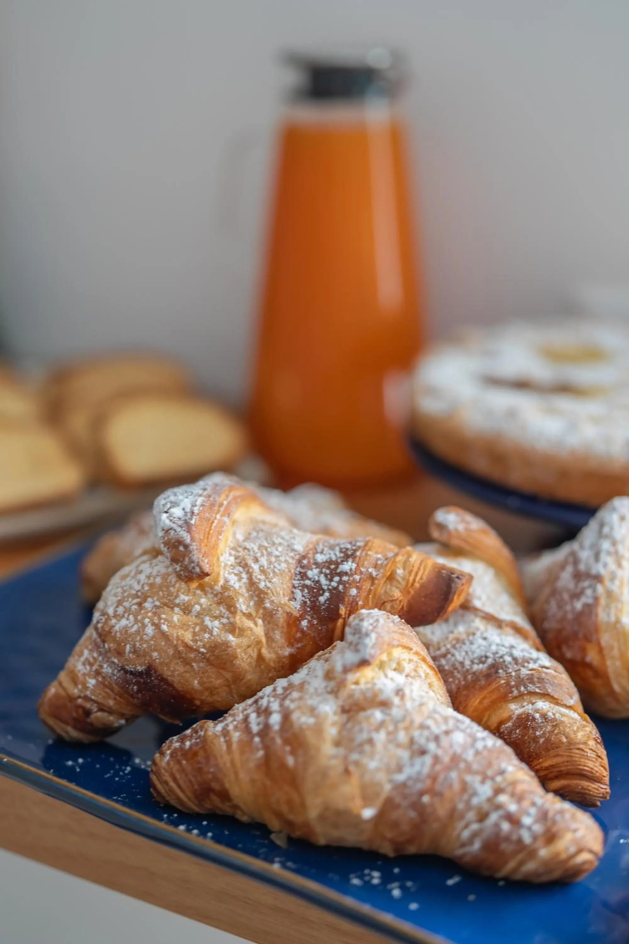 Breakfast in Santa Maria Vecchia Relais