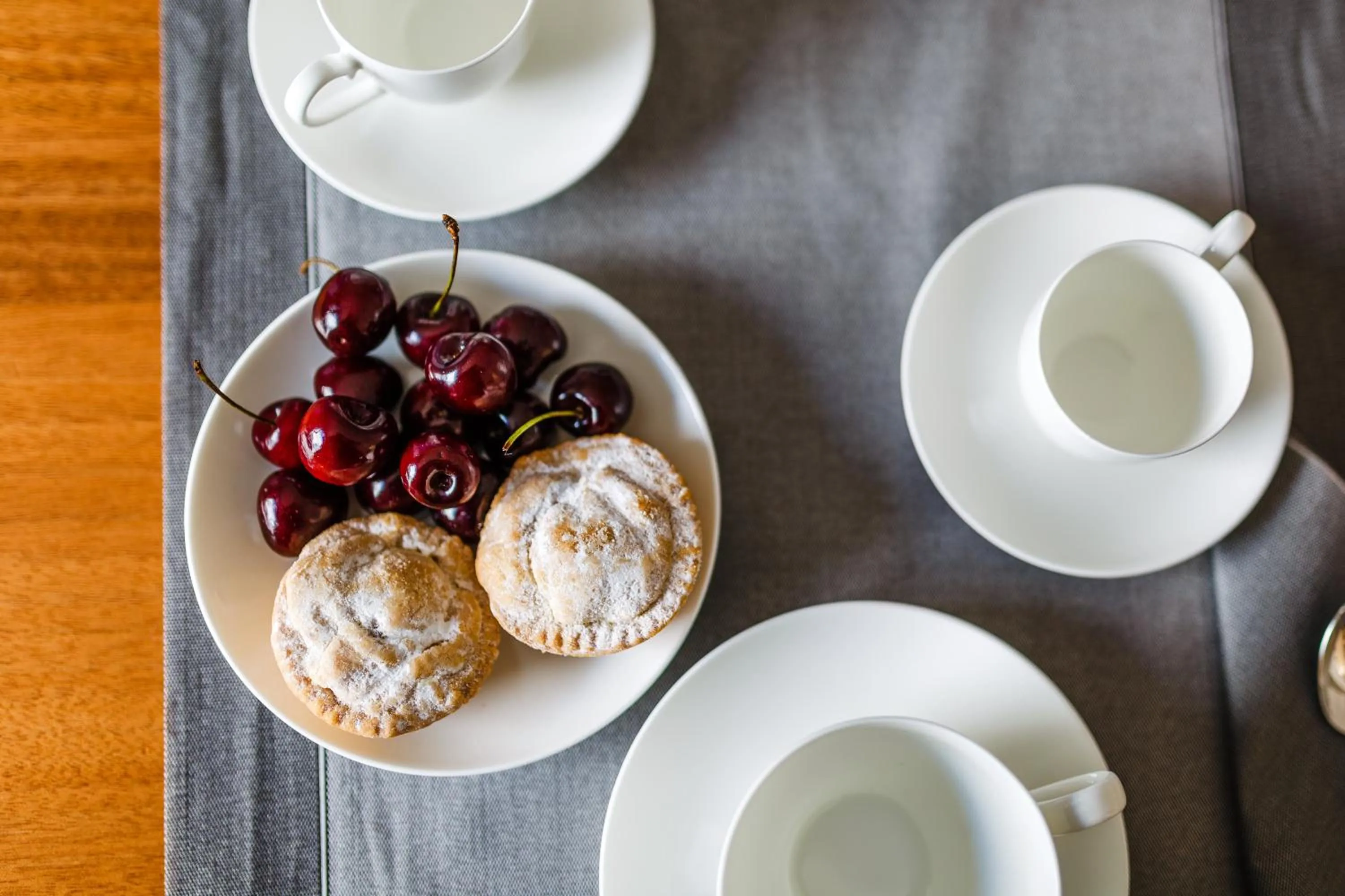 Breakfast in Santa Maria Vecchia Relais