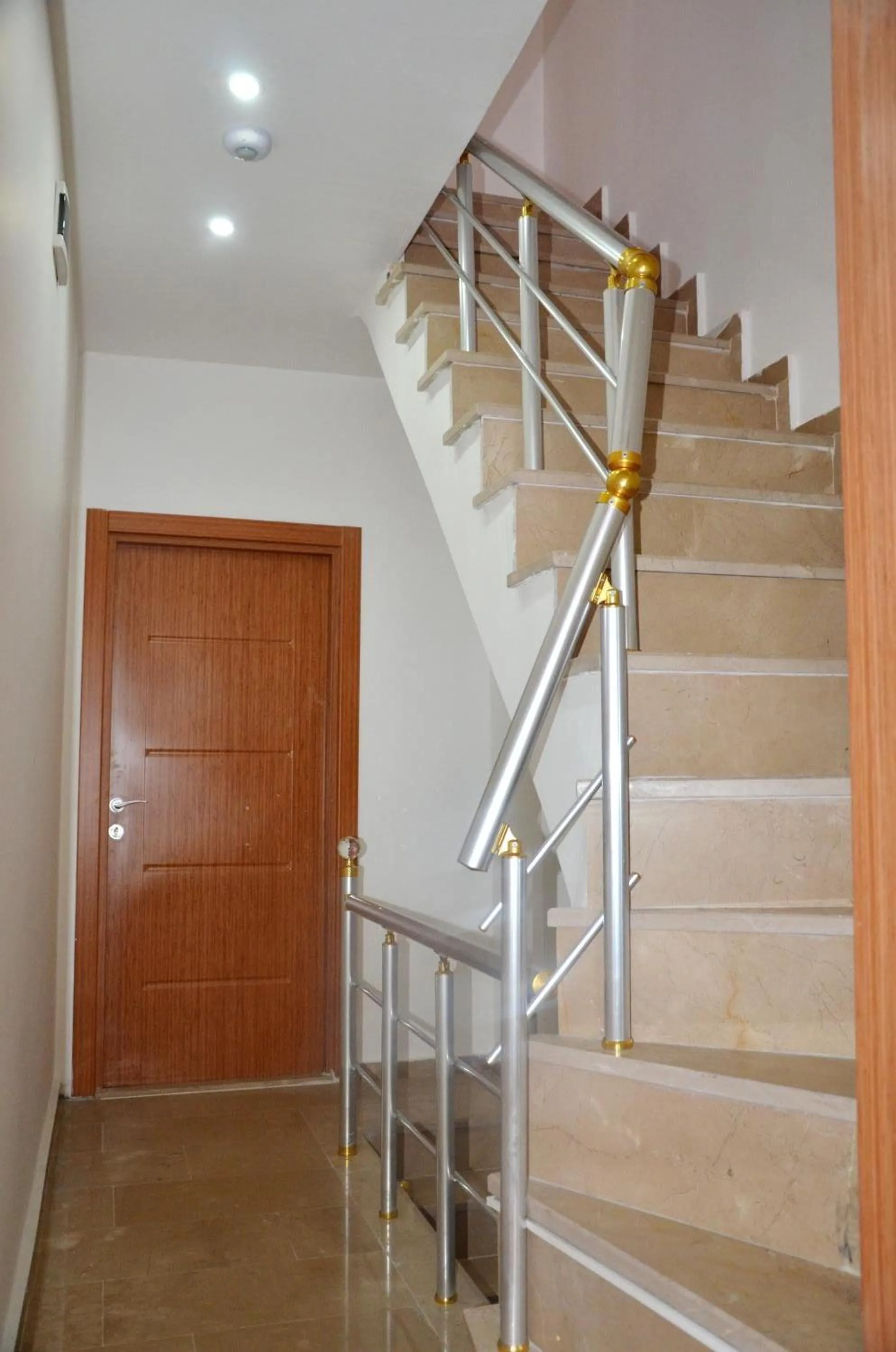 Floor plan in Baran Home Aparts