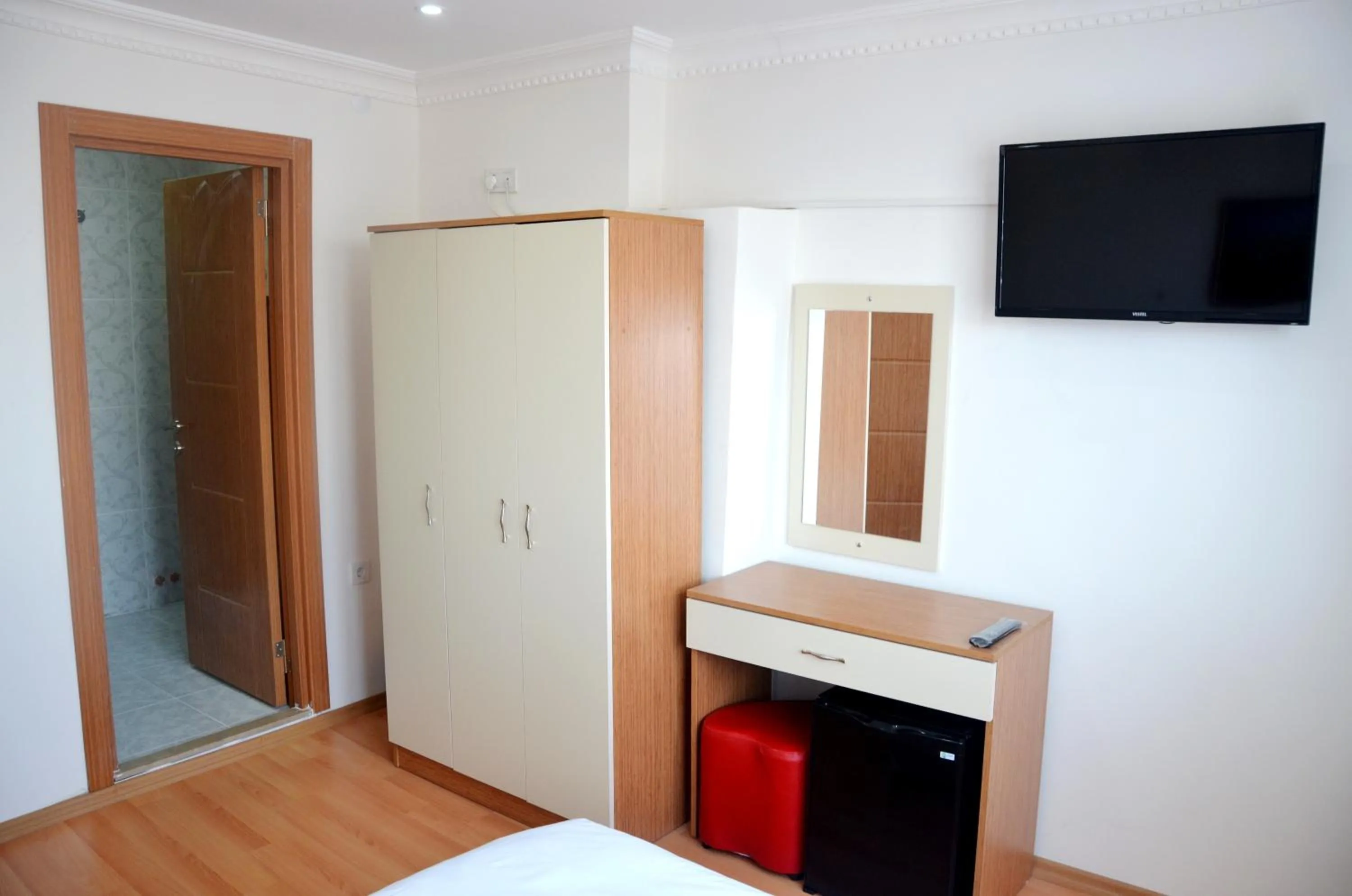 Photo of the whole room, Bed in Baran Home Aparts