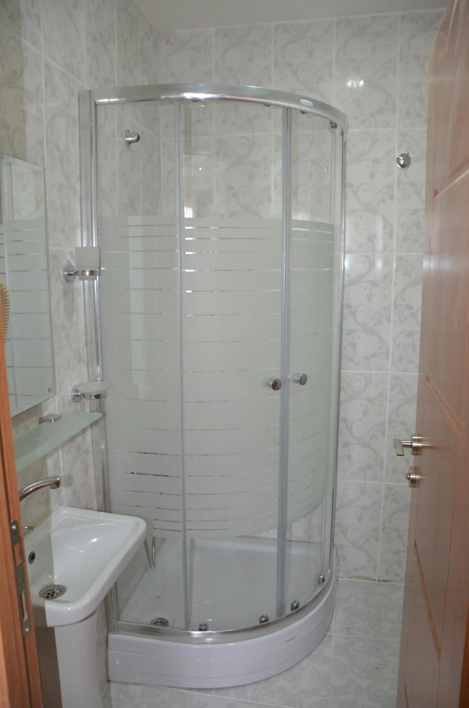Bathroom in Baran Home Aparts