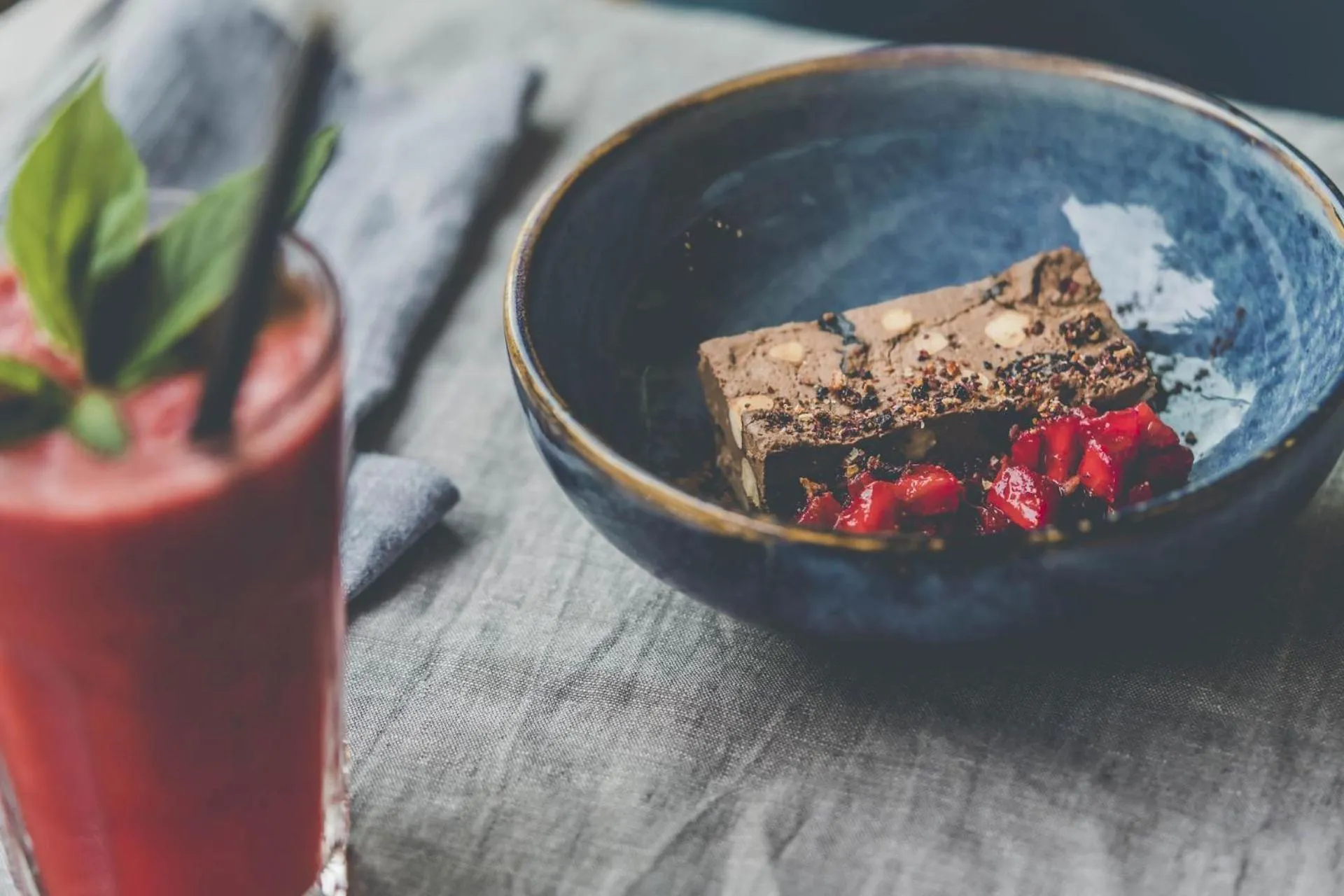 Restaurant/places to eat in Łubinowe Wzgórze Dom II