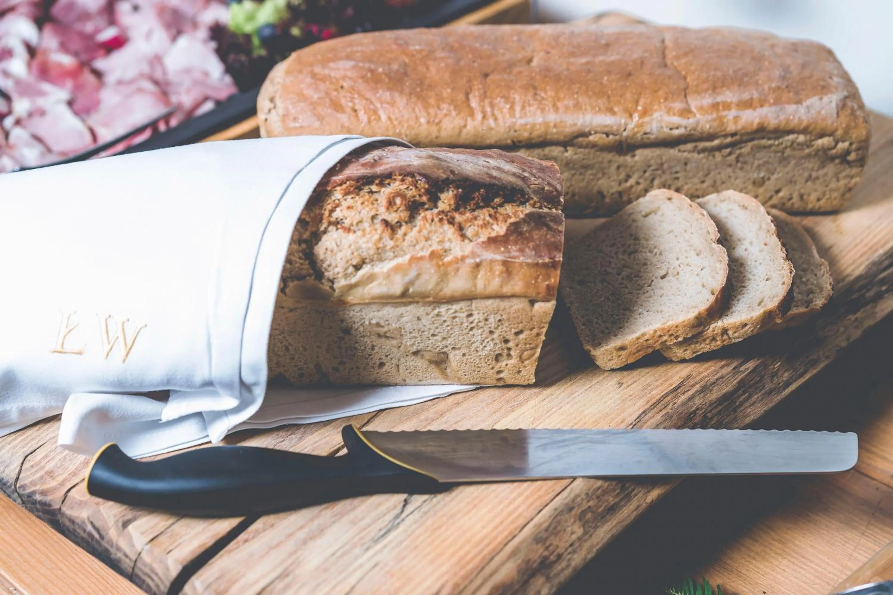 Restaurant/places to eat in Łubinowe Wzgórze Dom II