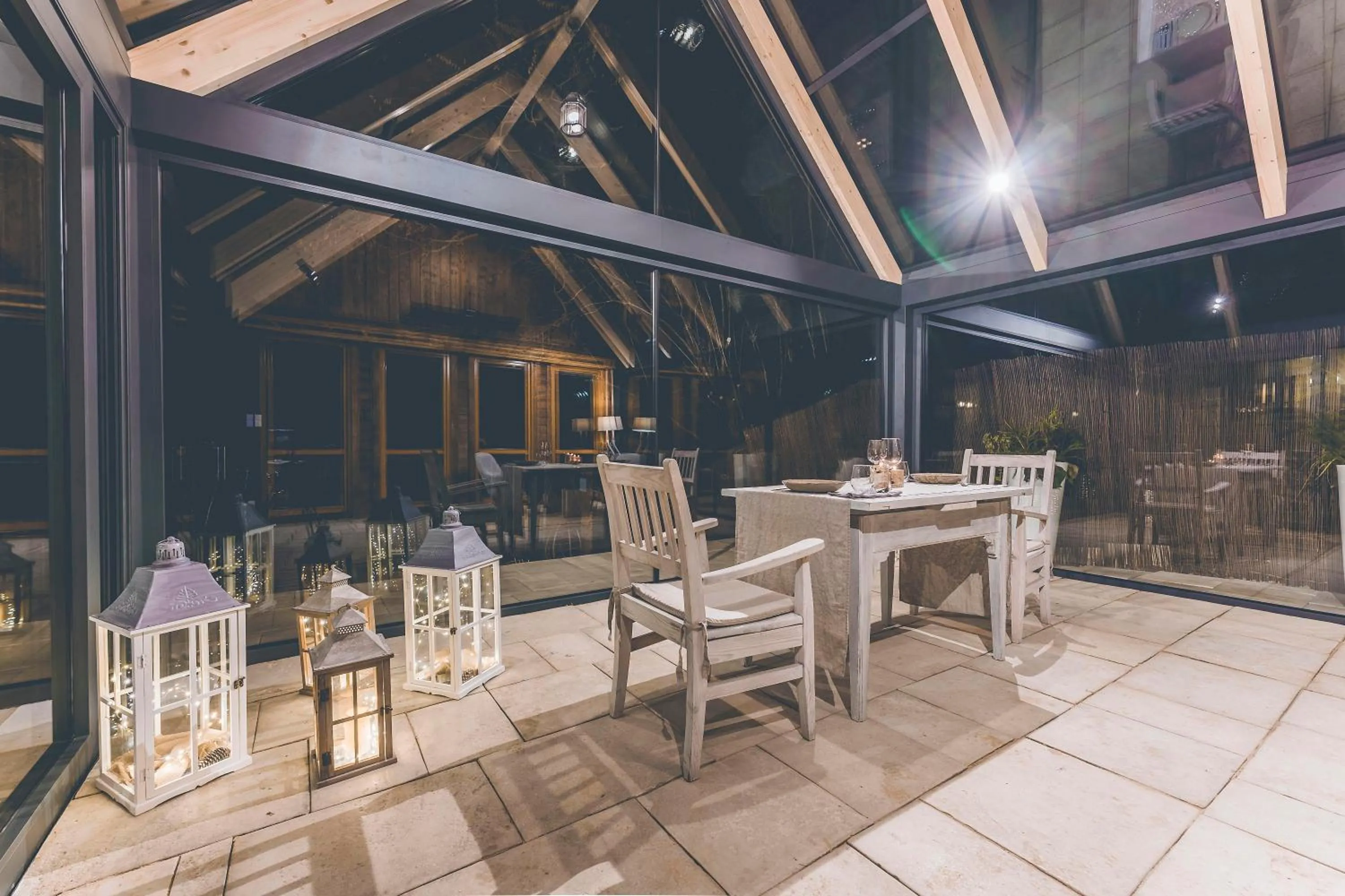 Restaurant/places to eat in Łubinowe Wzgórze Dom II