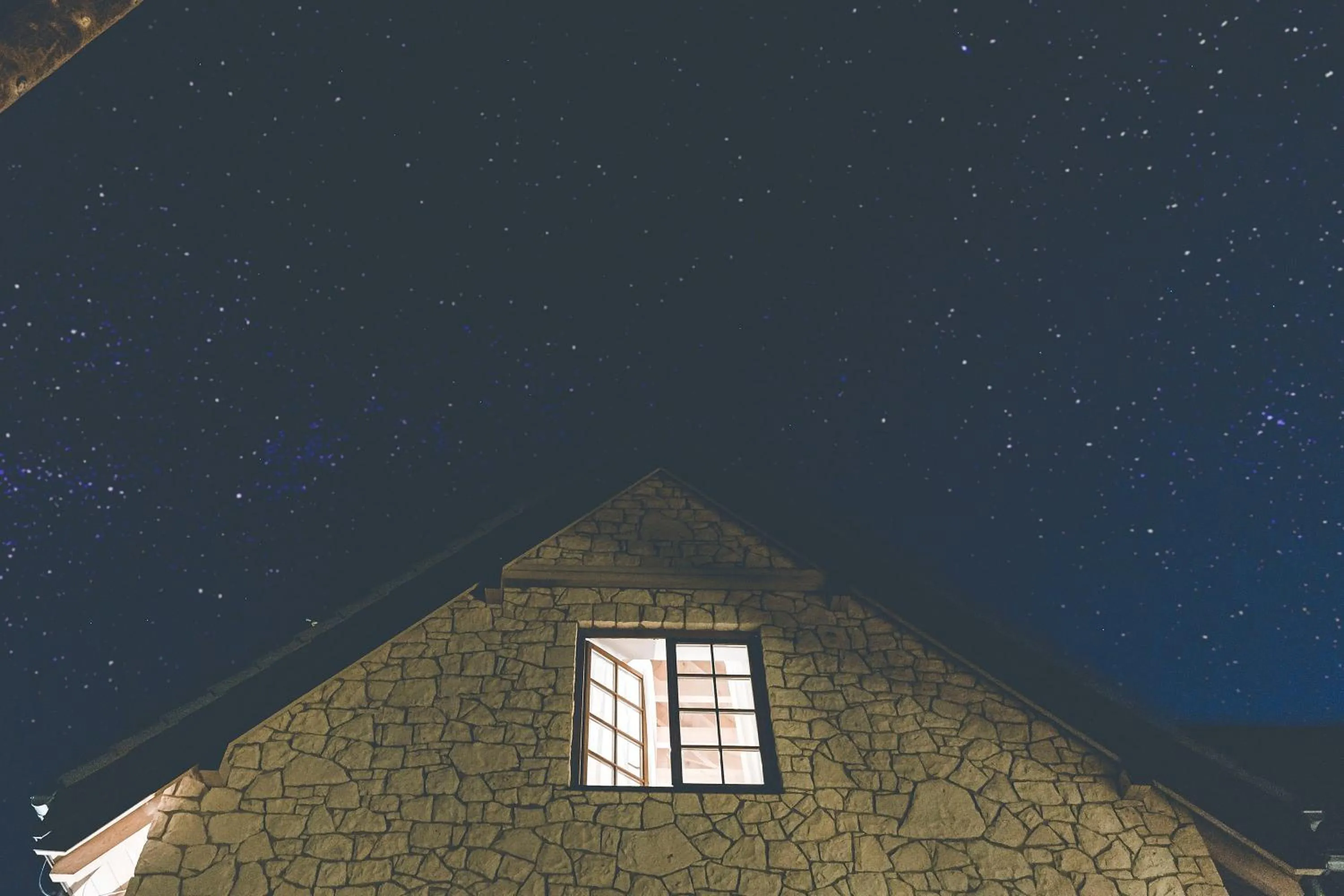 Property building in Łubinowe Wzgórze Dom II