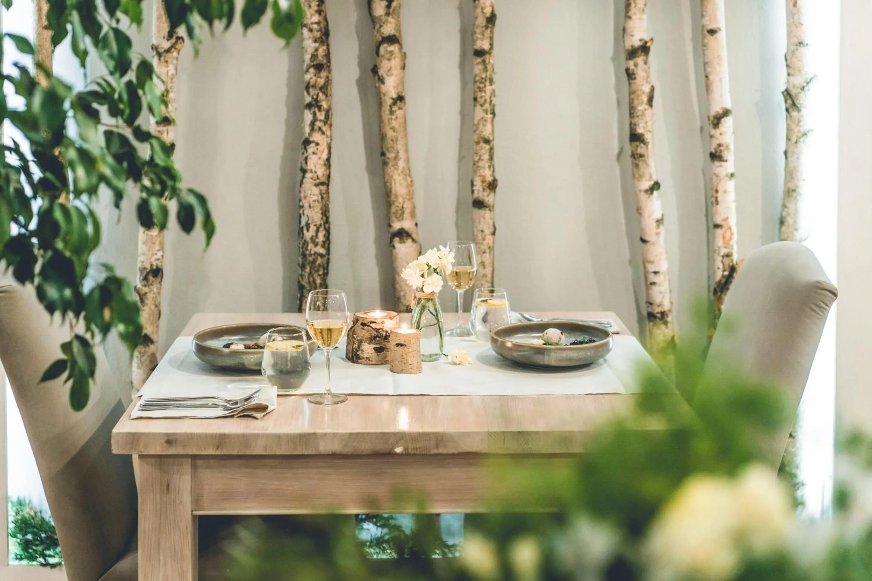 Restaurant/places to eat in Łubinowe Wzgórze Dom II