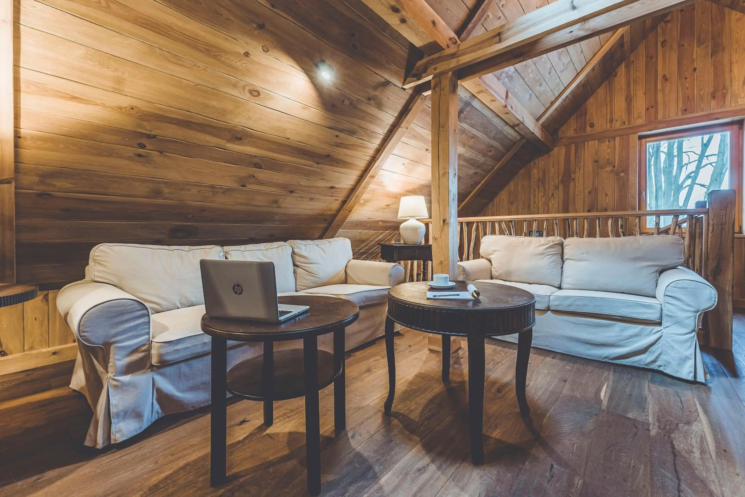 Meeting/conference room in Łubinowe Wzgórze Dom II