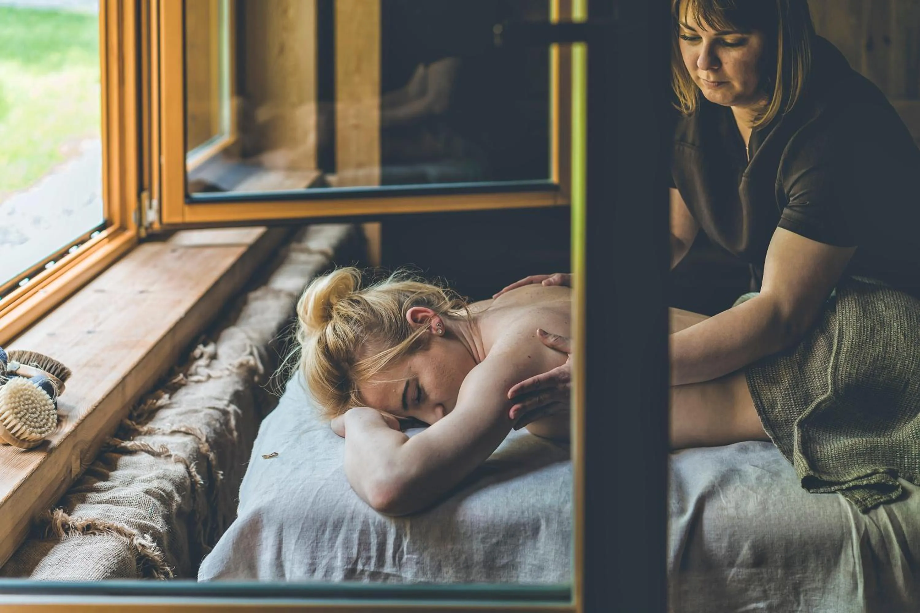 Massage in Łubinowe Wzgórze Dom II