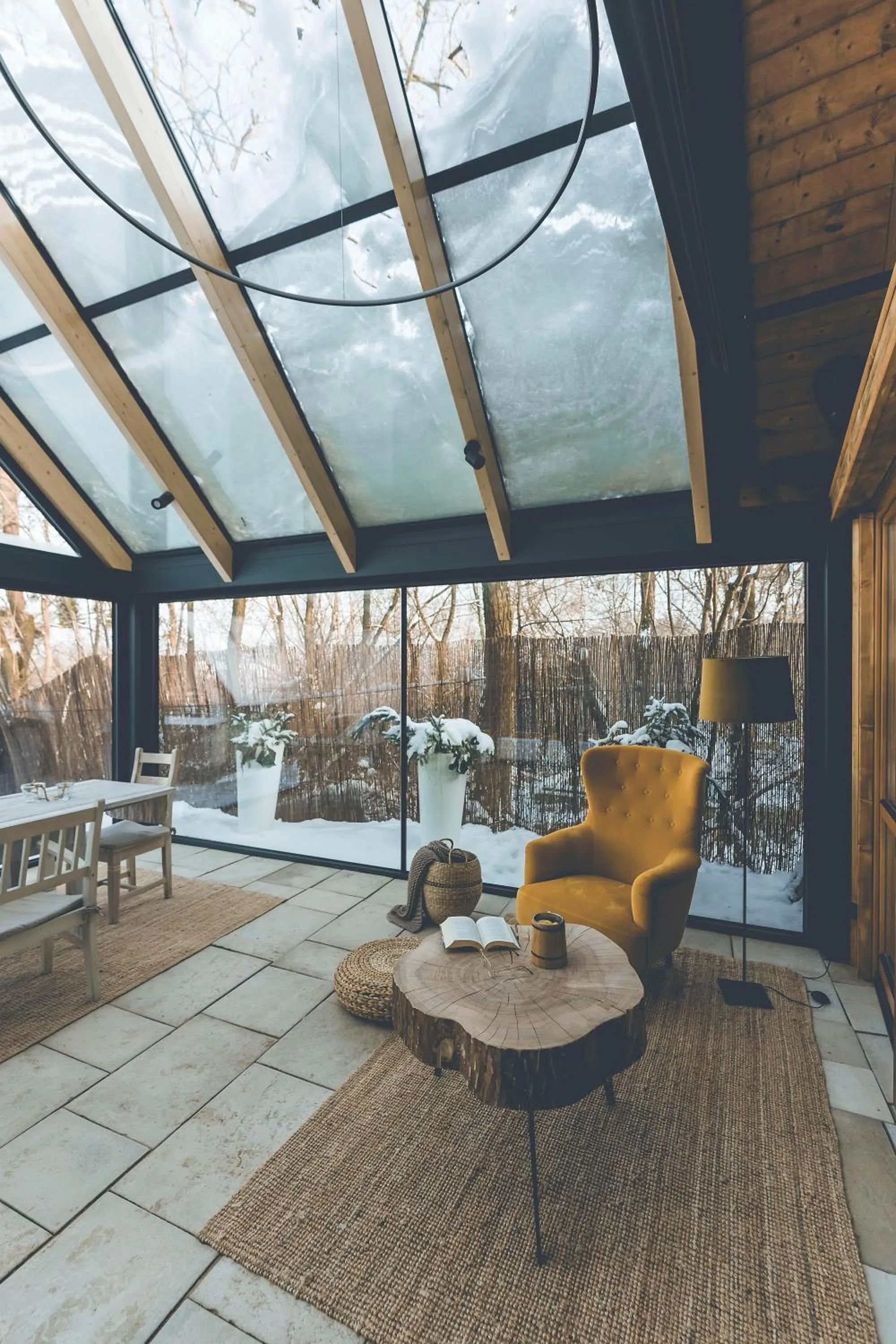 Restaurant/places to eat in Łubinowe Wzgórze Dom II