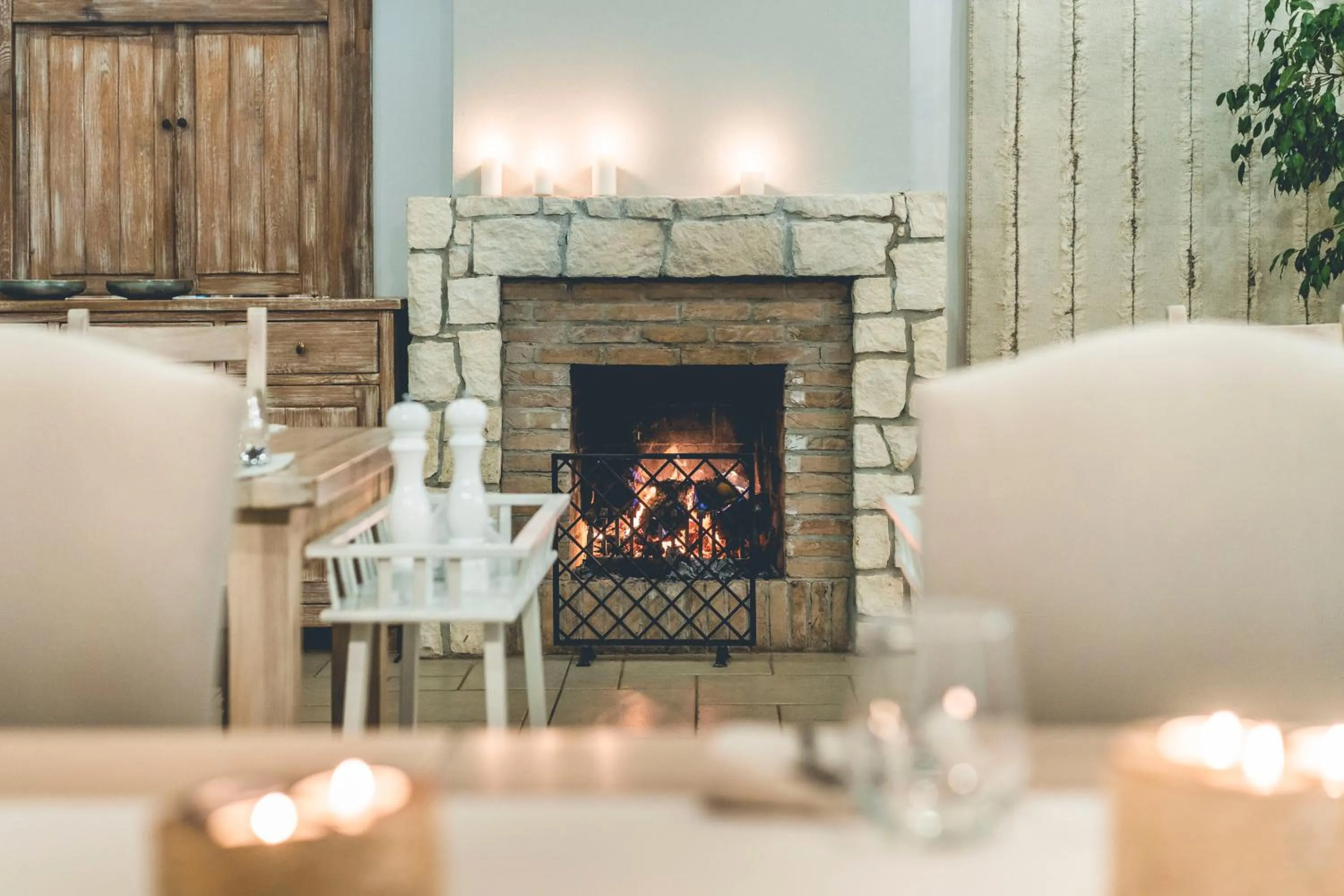 Restaurant/places to eat in Łubinowe Wzgórze Dom II