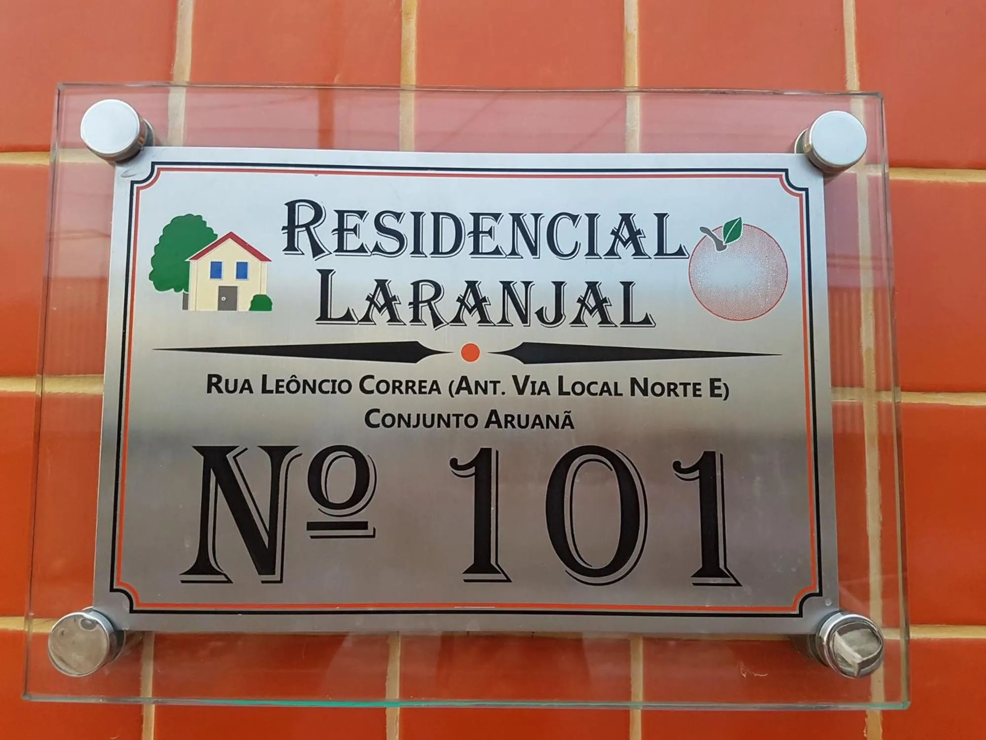 Residencial Laranjal