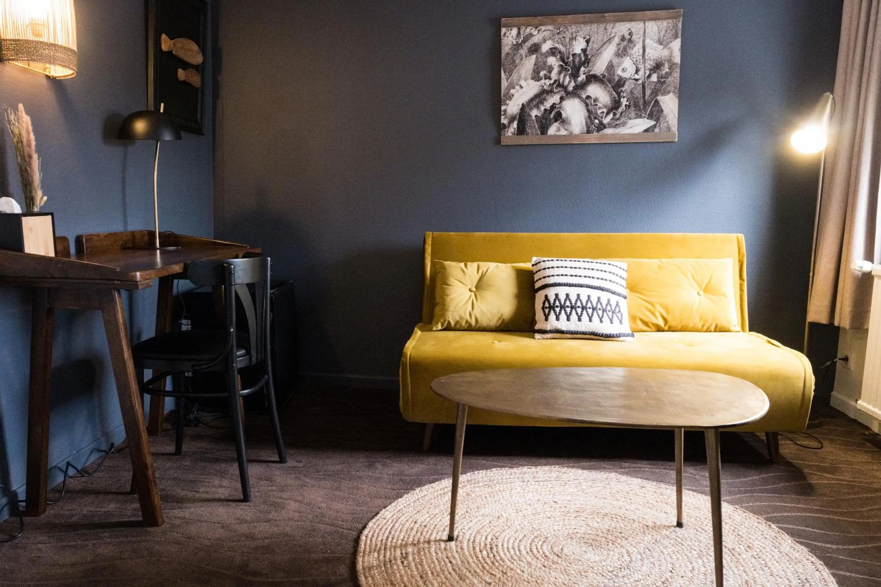 Hôtel Le Patio - Deauville