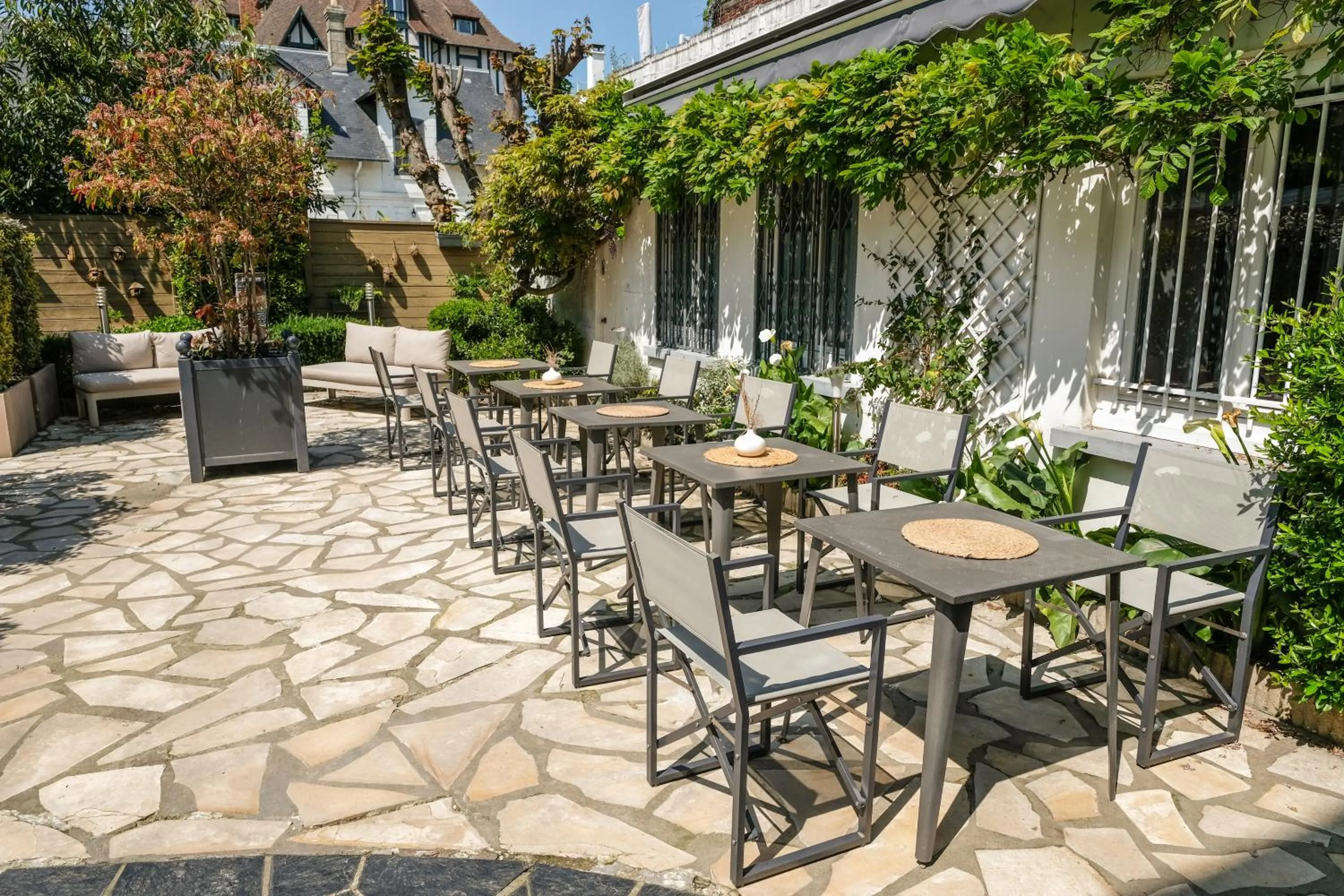 Hôtel Le Patio - Deauville