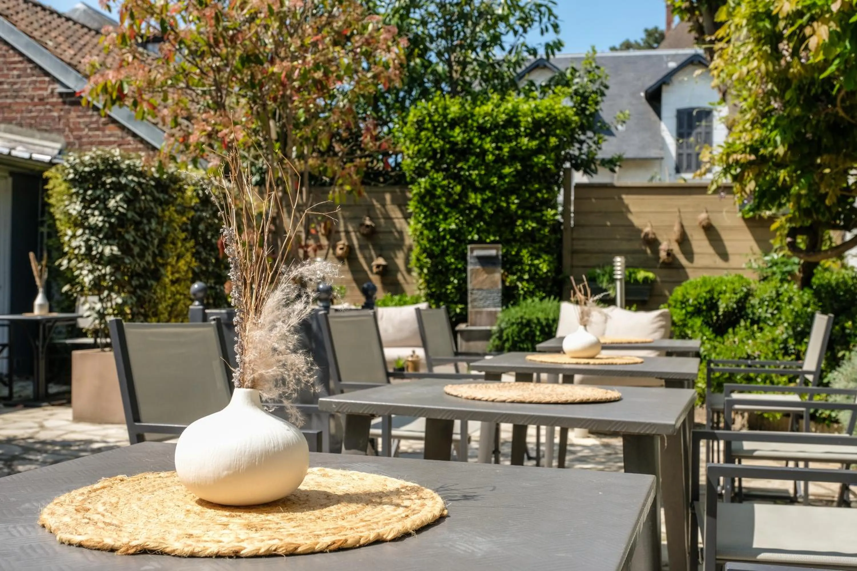 Hôtel Le Patio - Deauville