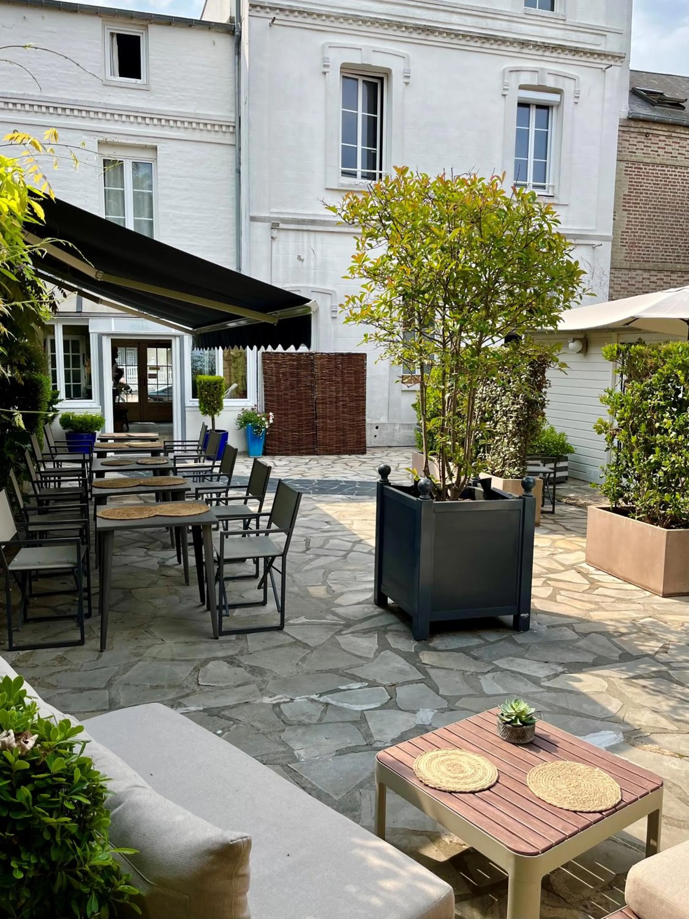 Hôtel Le Patio - Deauville