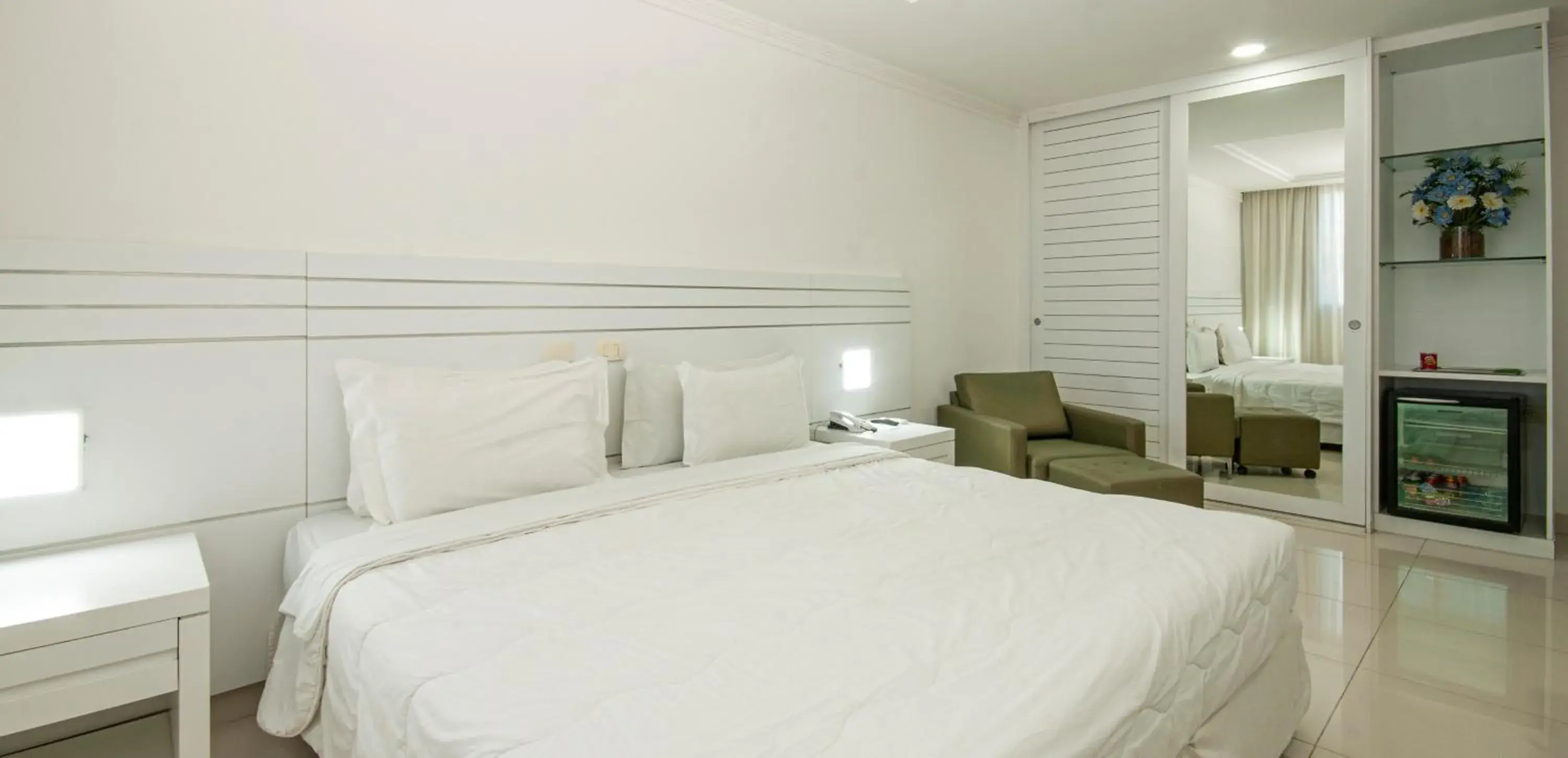 Suite in Hotel Bandeirantes Suite in Hotel Bandeirantes