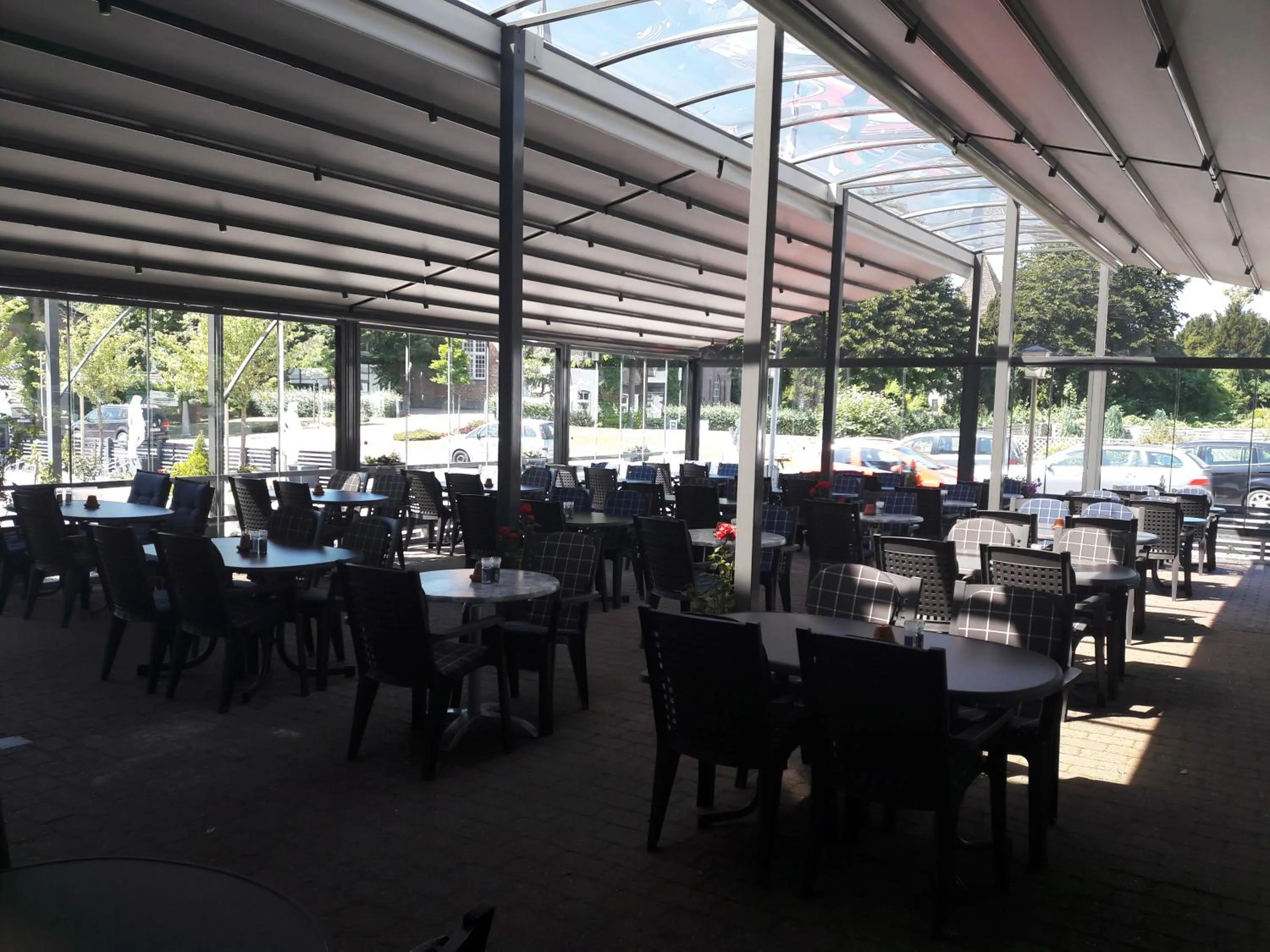 Restaurant/places to eat in Hotel Restaurant Hellas