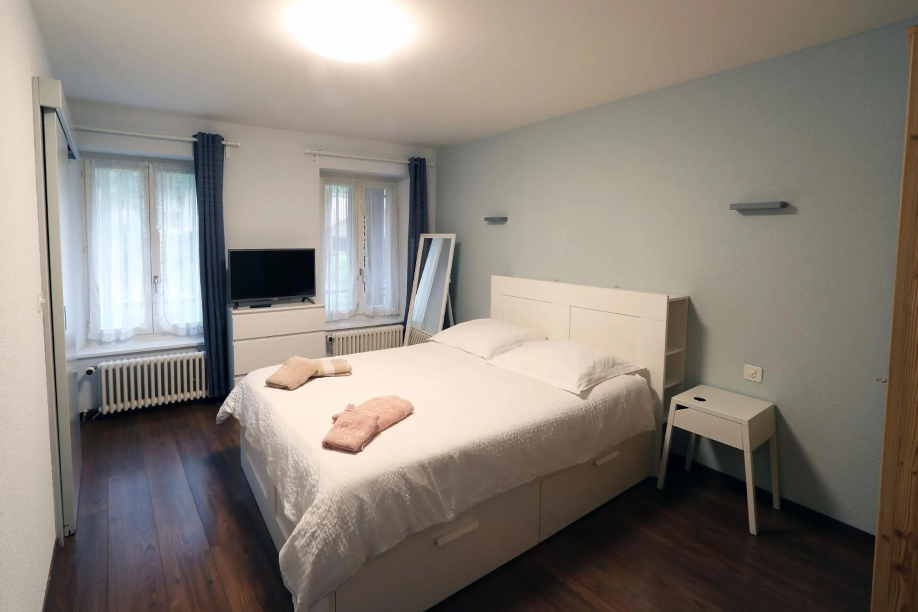 Hotel du Lac Grandson
