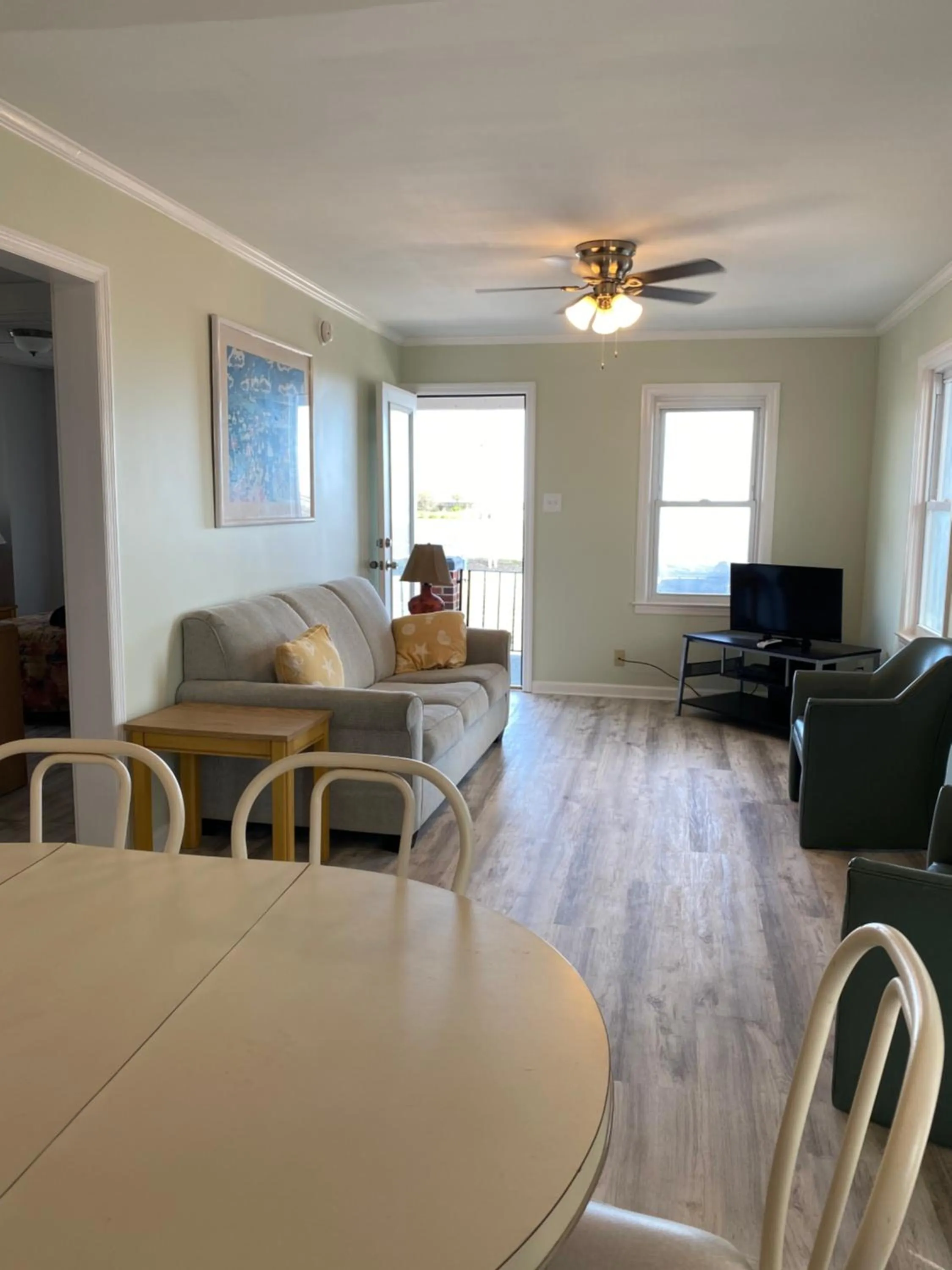 Living room in Rio Motel and Suites Wildwood Beach & Boardwalk