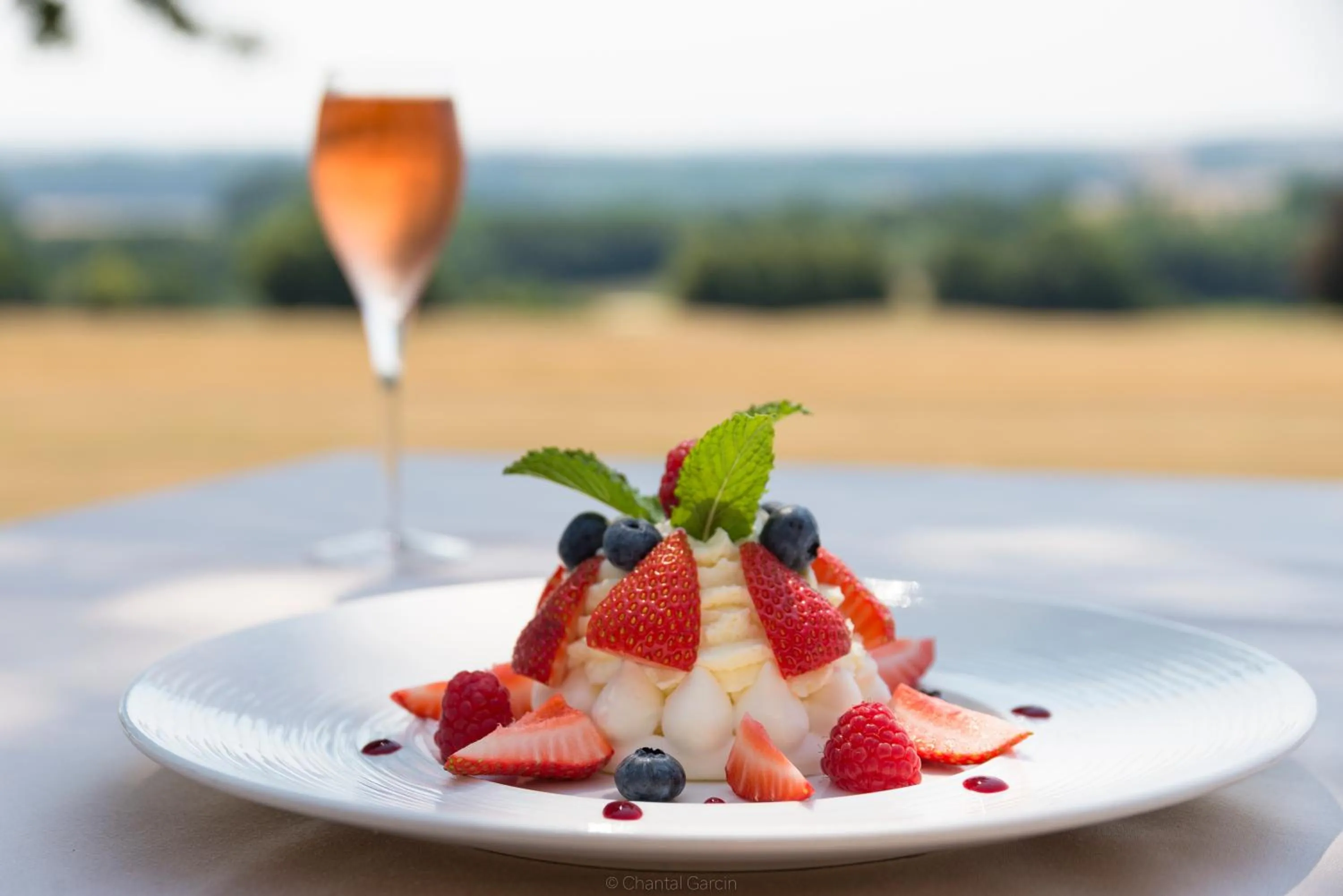 Restaurant/places to eat in Hôtel du Golf