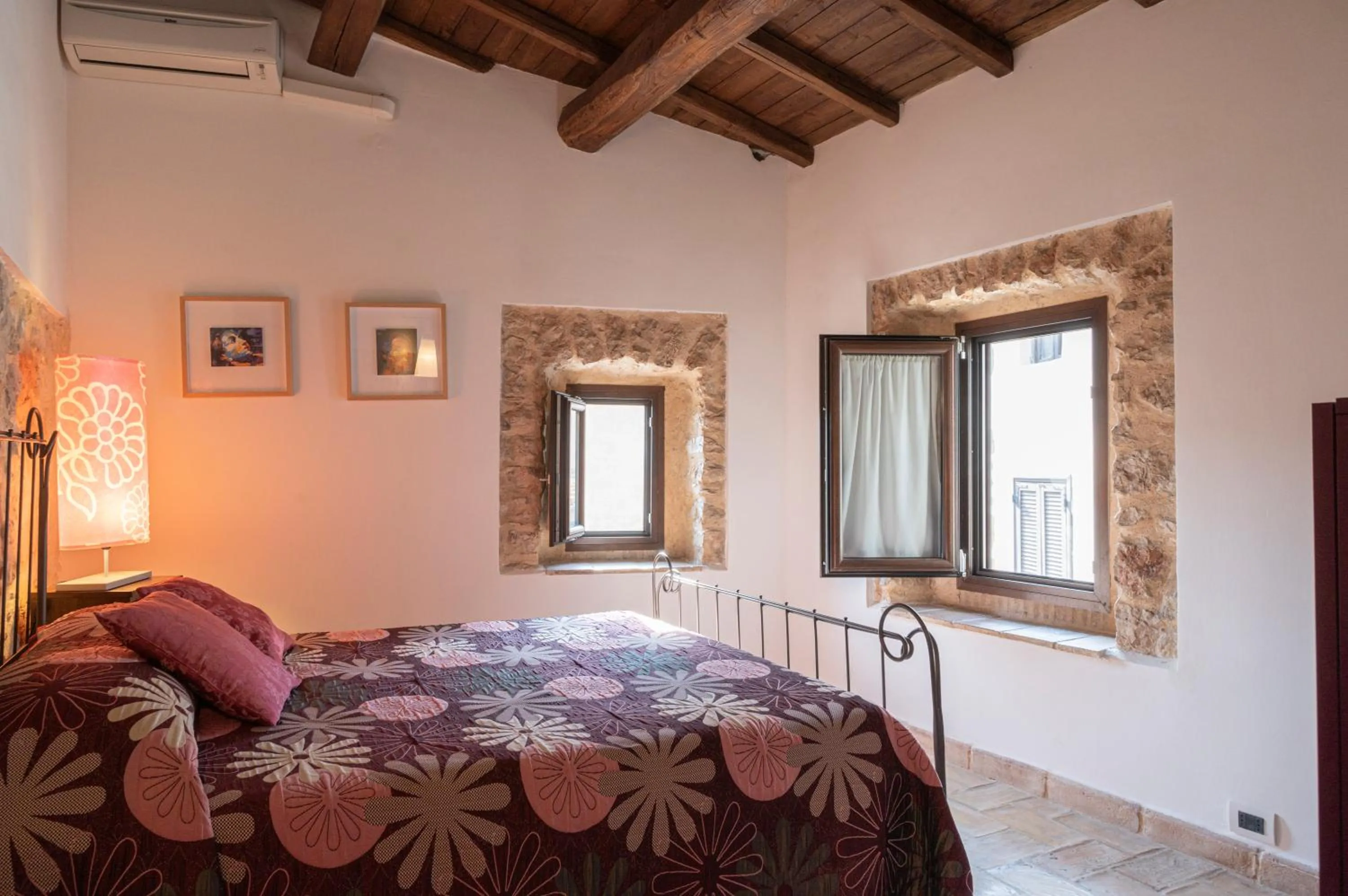 Double Room - single occupancy in Locanda Persei