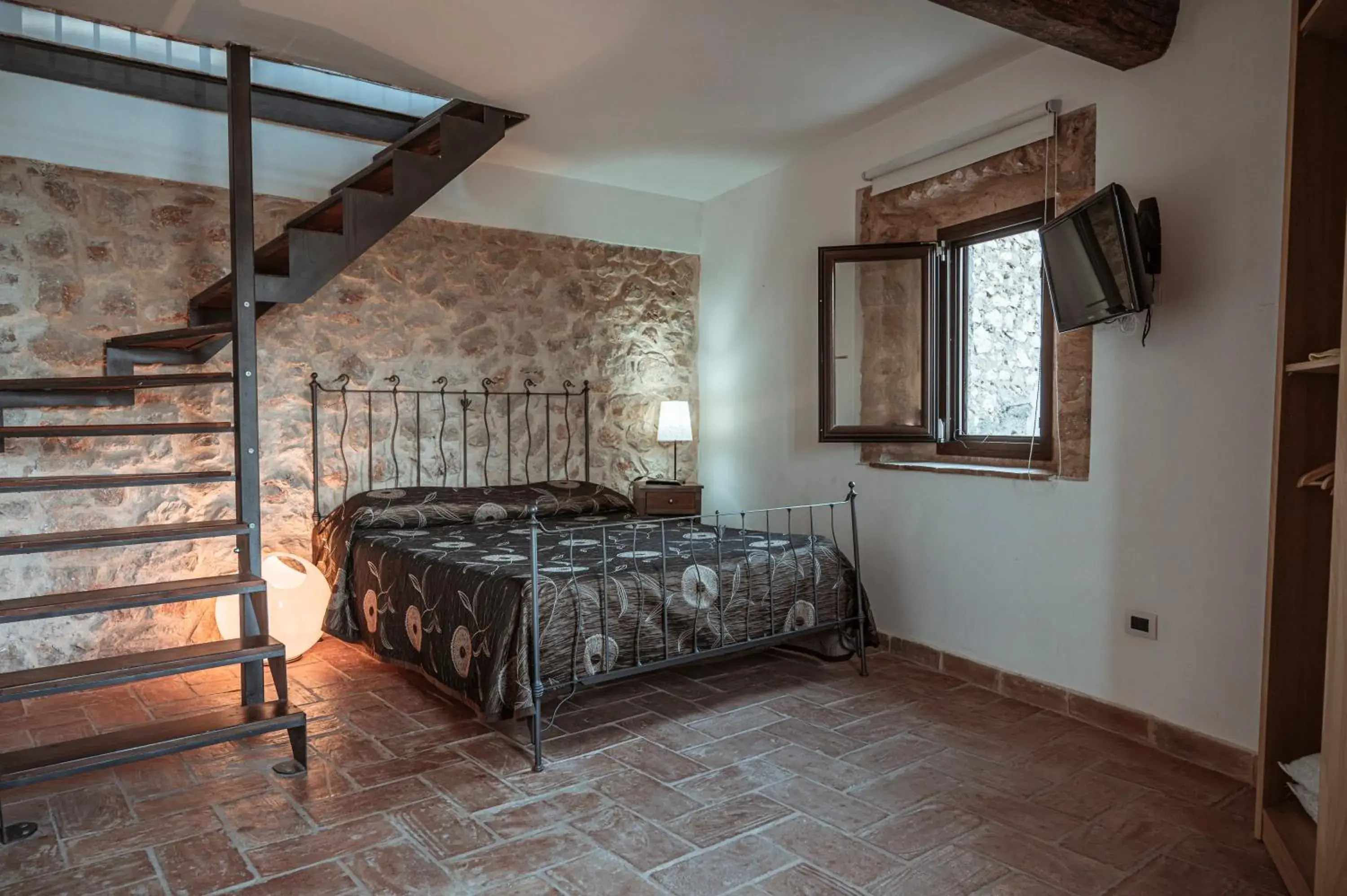 Maisonette in Locanda Persei Maisonette in Locanda Persei
