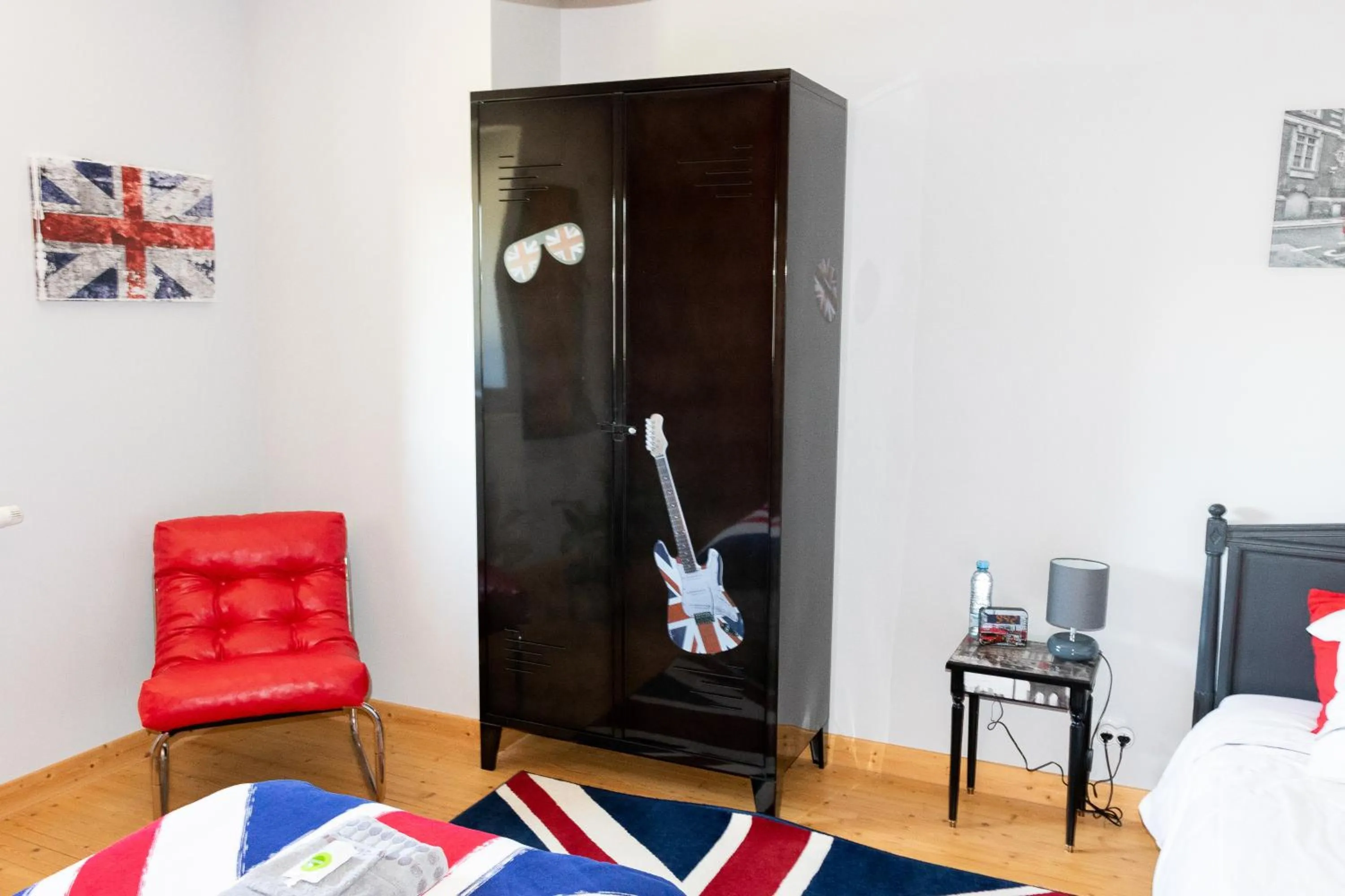 Photo of the whole room in Mon Pré Vert