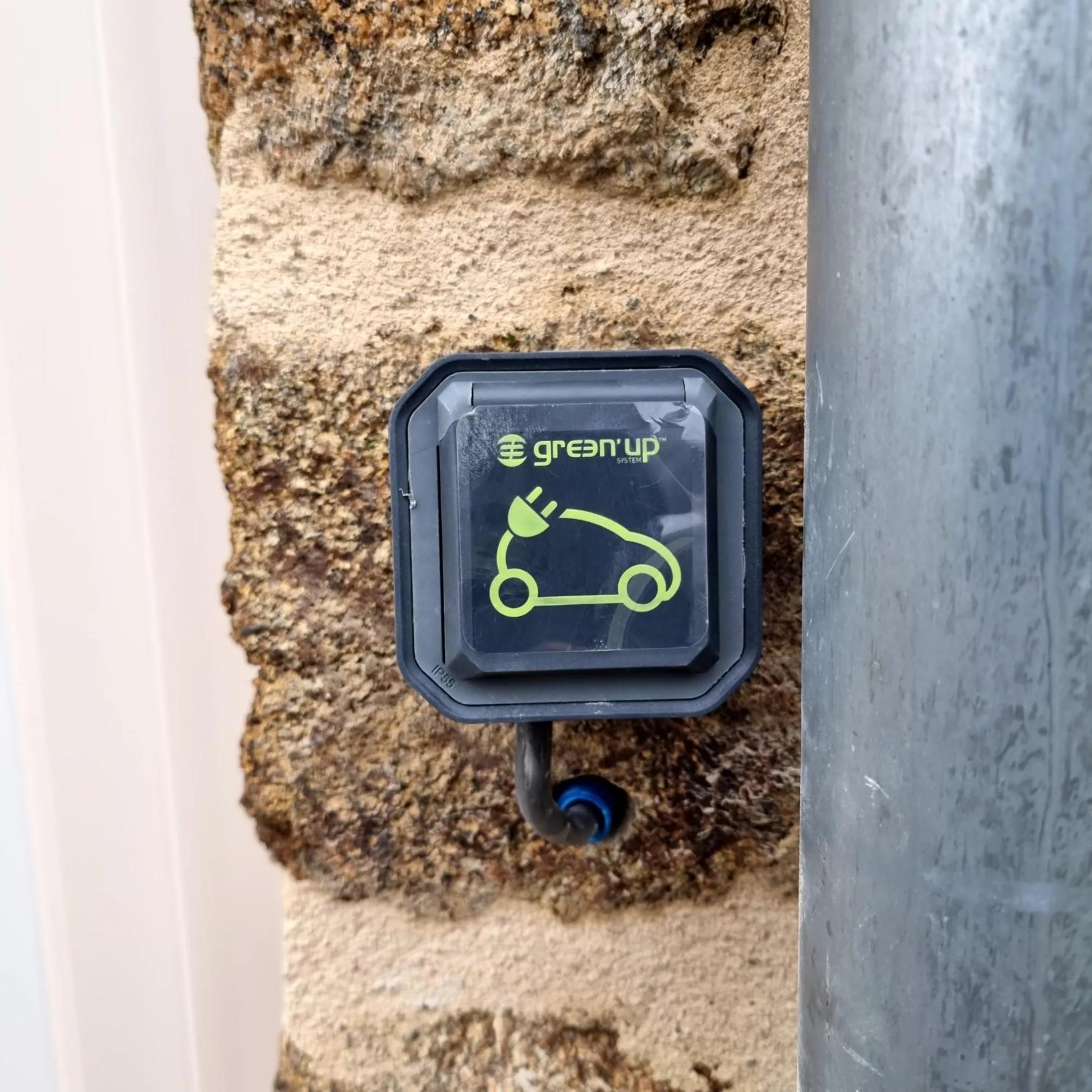 Decorative detail in Mon Pré Vert