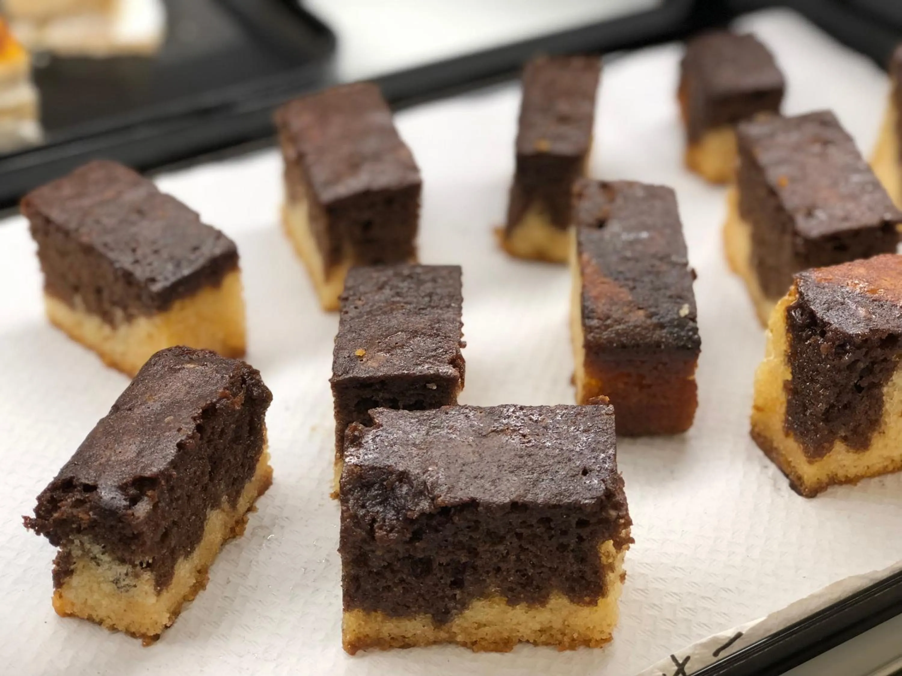 Breakfast in Hotel Perla