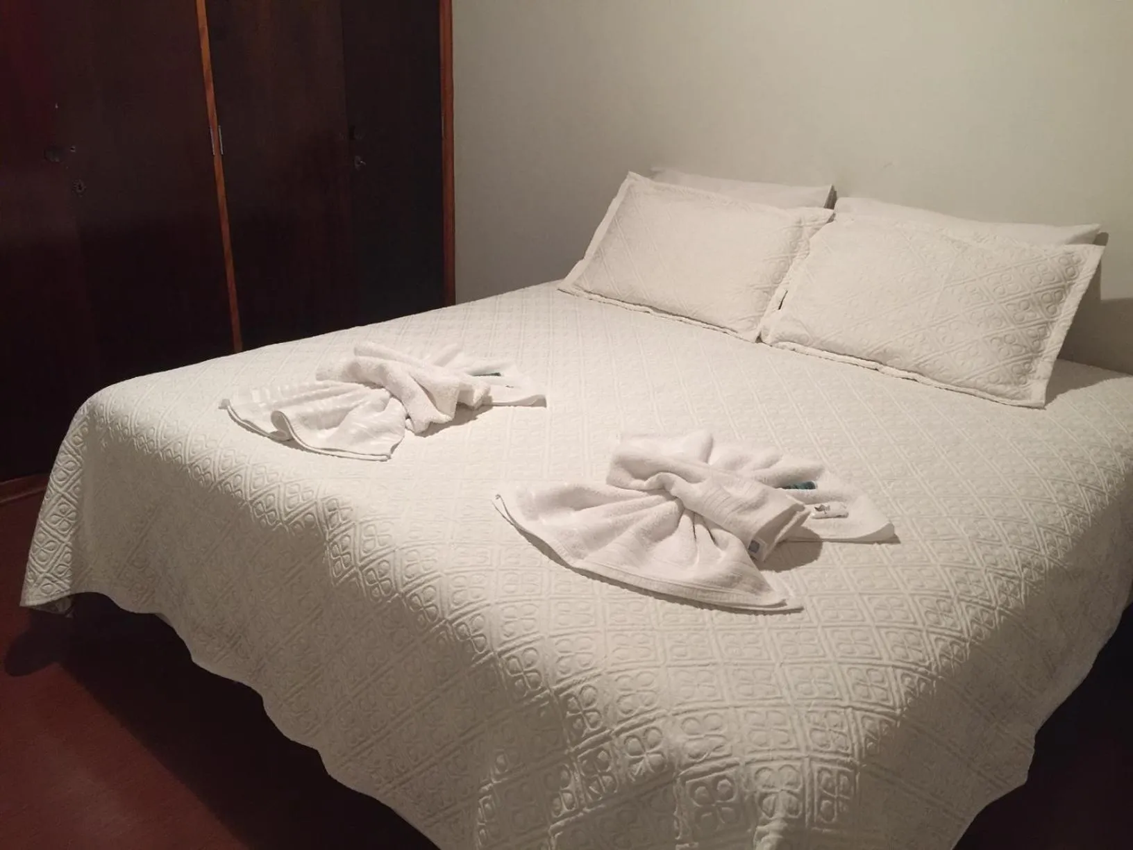 Bed in Casa de Lazer em Campos do Jordao