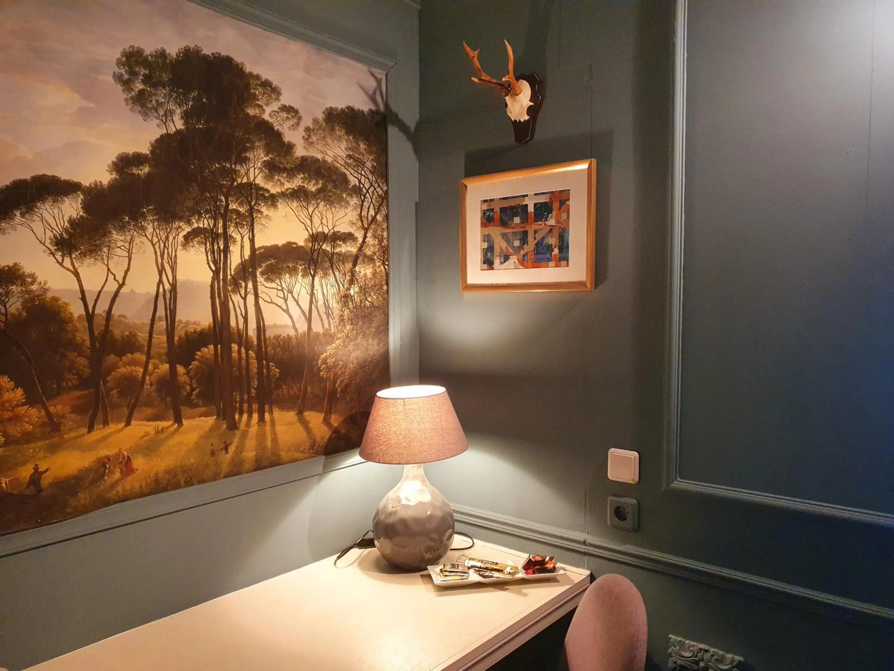 Double Room in Boutique Hotel Villa de Proosdij