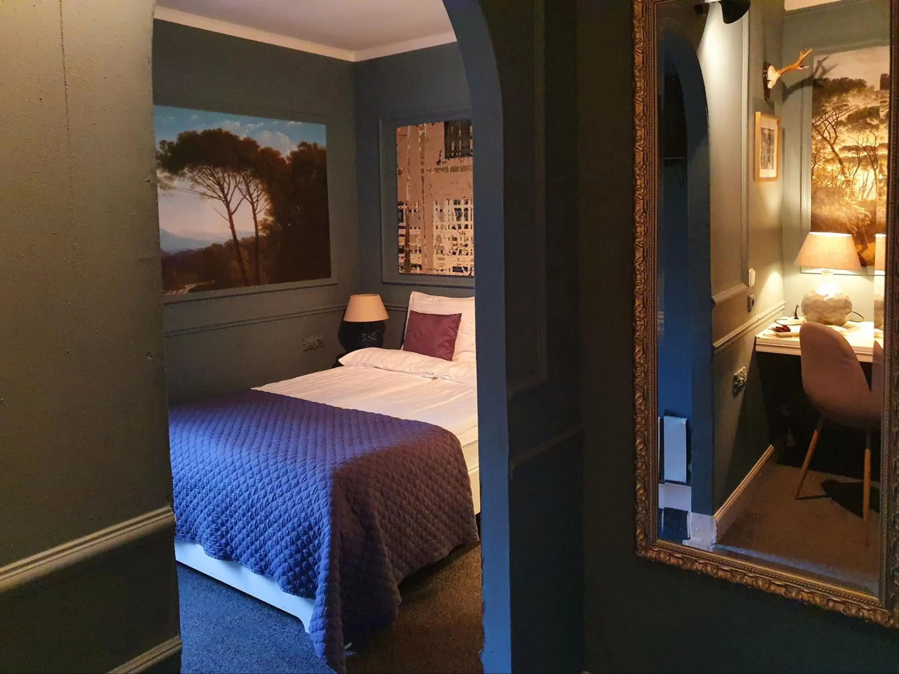 Double Room in Boutique Hotel Villa de Proosdij Double Room in Boutique Hotel Villa de Proosdij